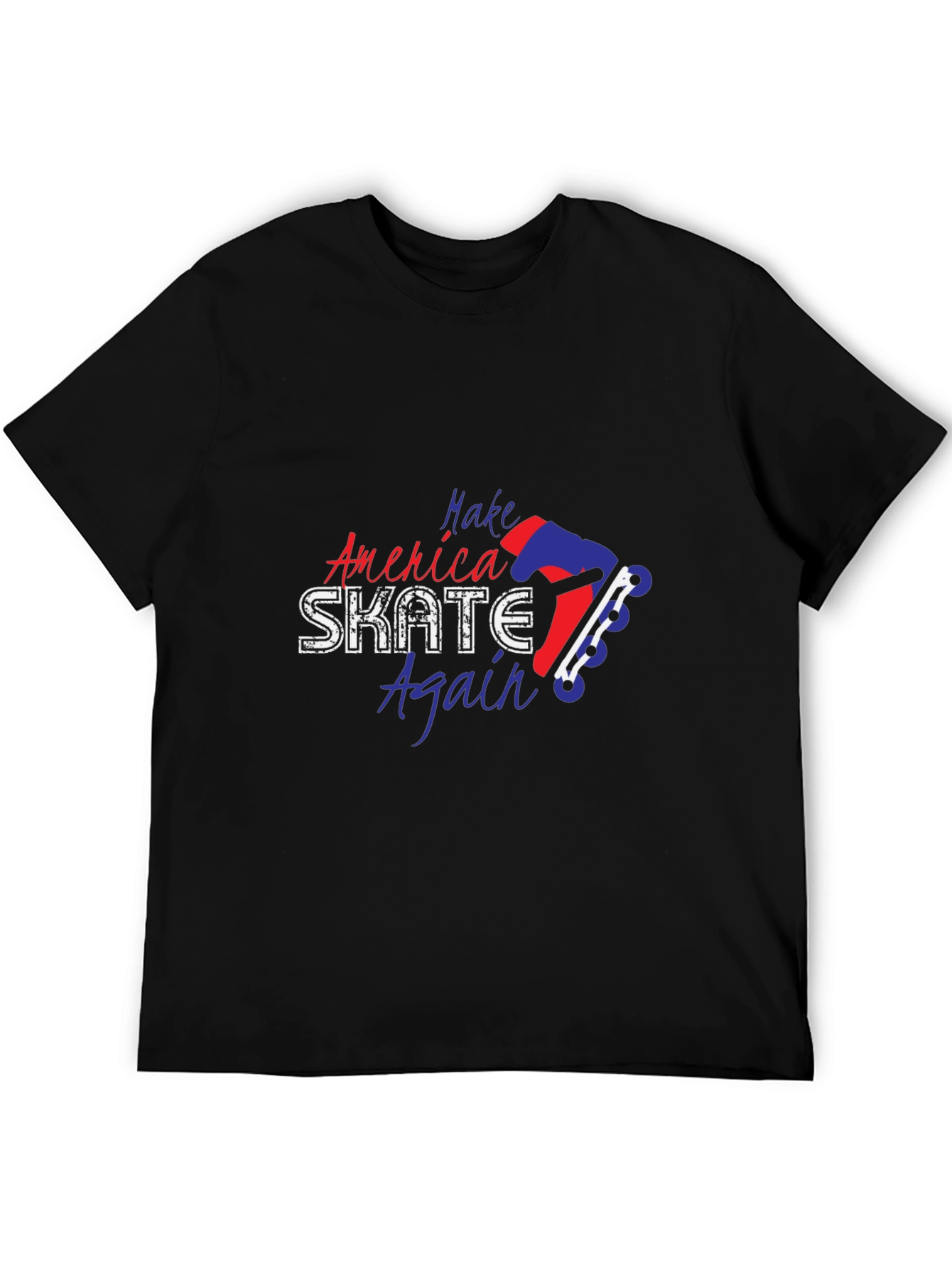 Make America Skate Again Graphic Tee