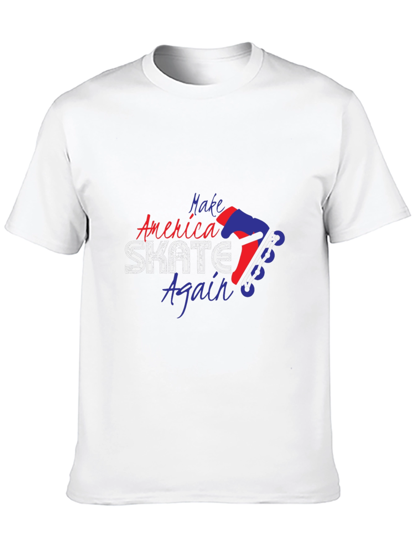 Make America Skate Again Graphic Tee