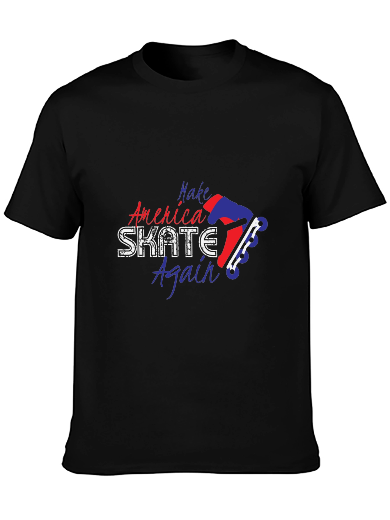 Make America Skate Again Graphic Tee