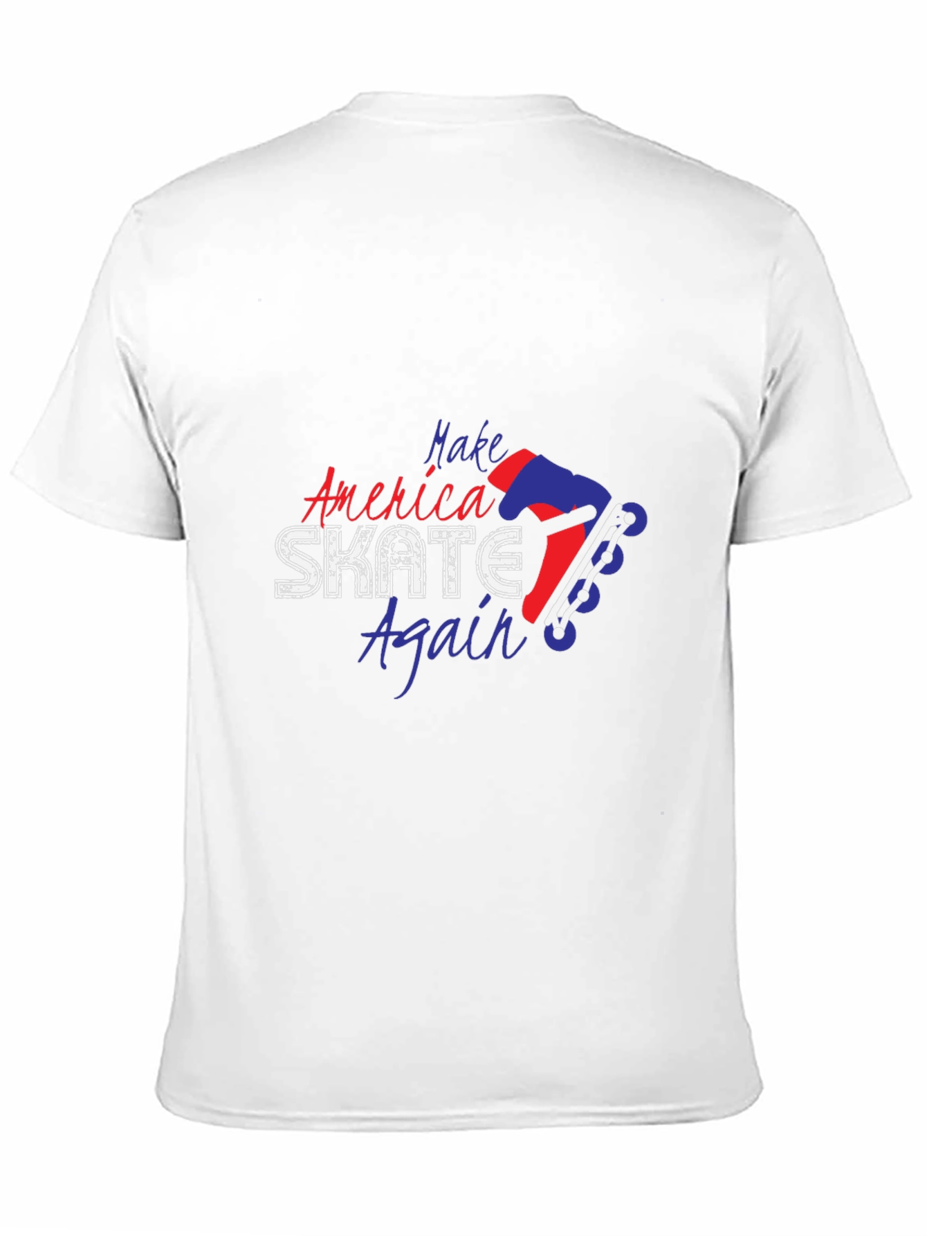 Make America Skate Again Graphic Tee