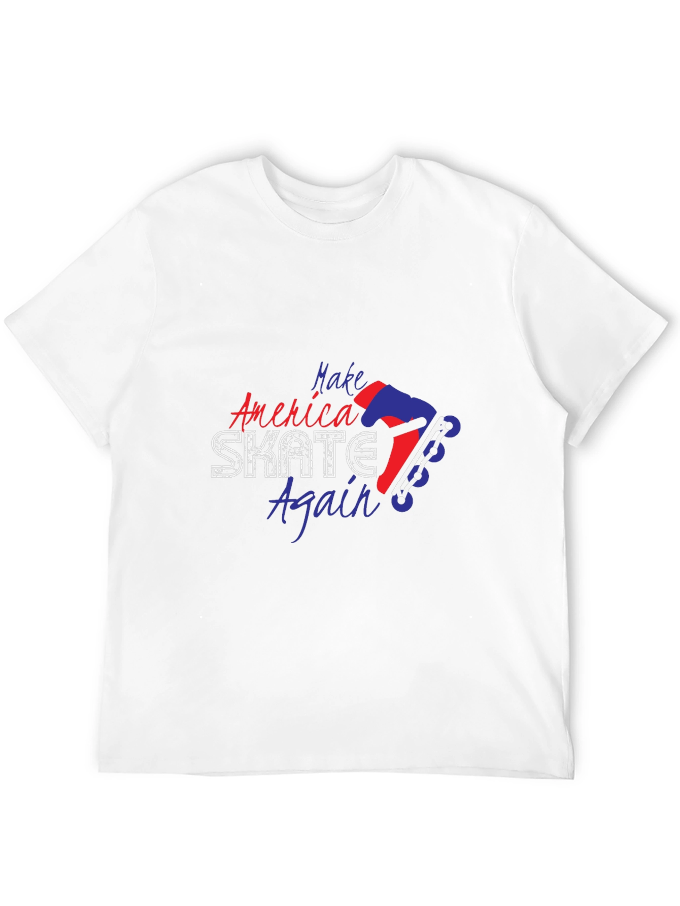 Make America Skate Again Graphic Tee