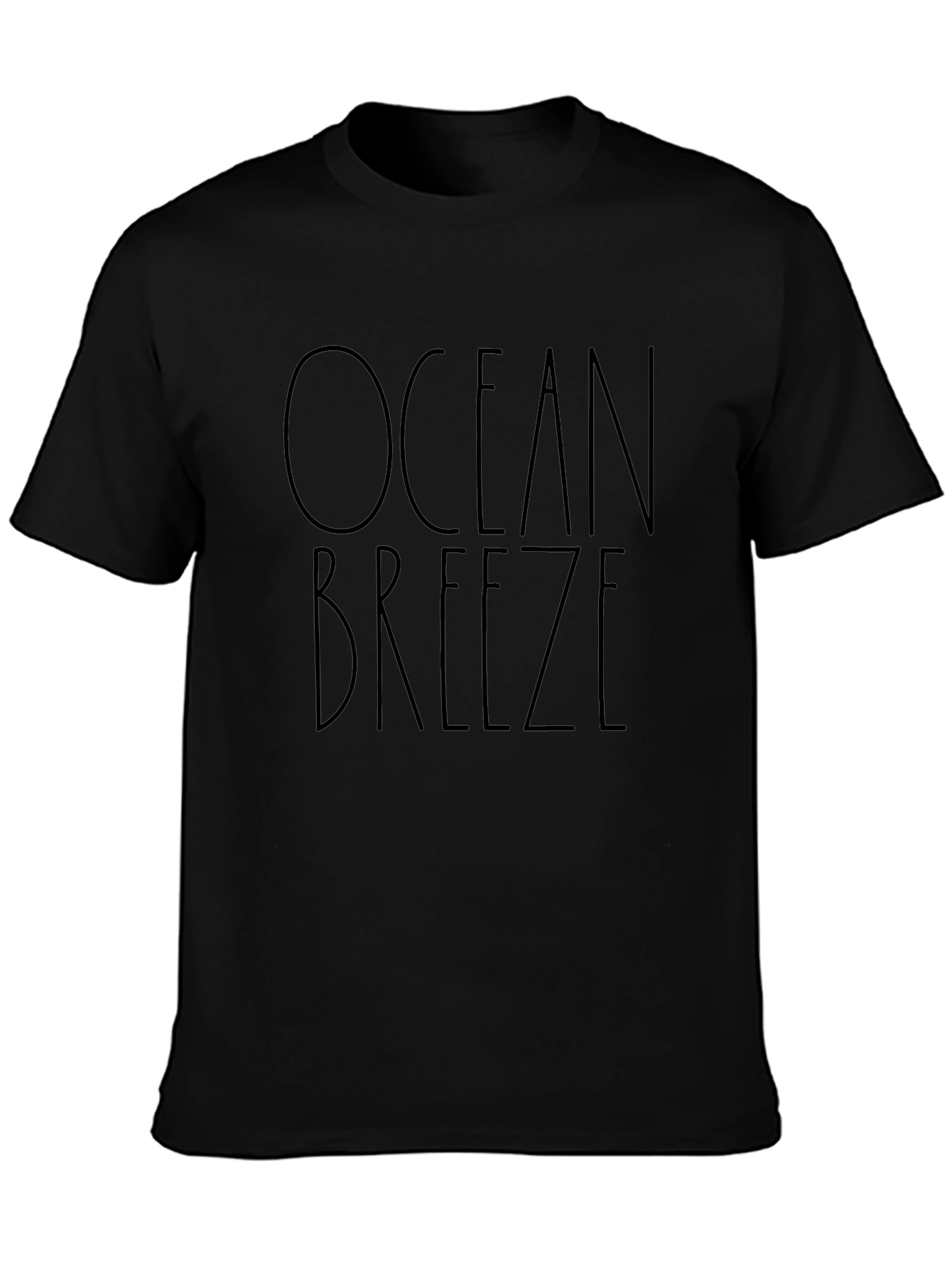 Ocean Breeze Graphic Tee