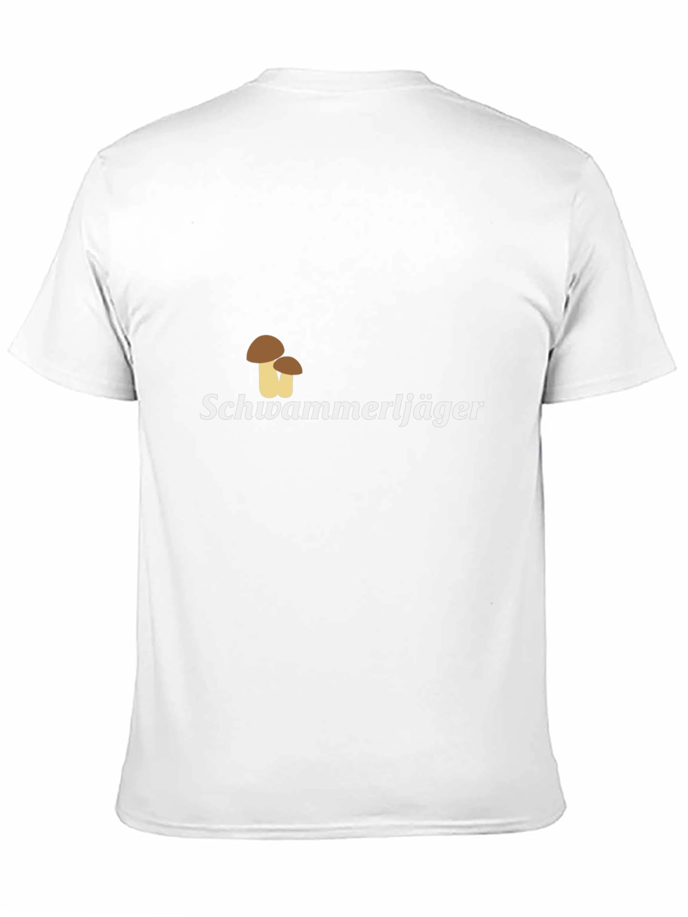 Schwammerljäger T-Shirt - Mushroom Hunter Tee
