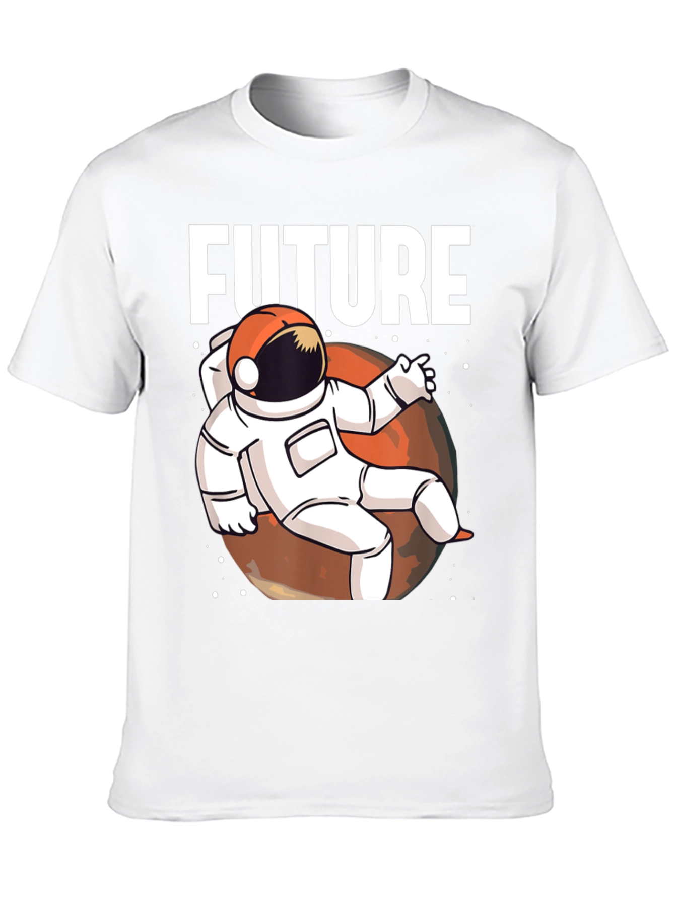 Future Astronaut Graphic Tee