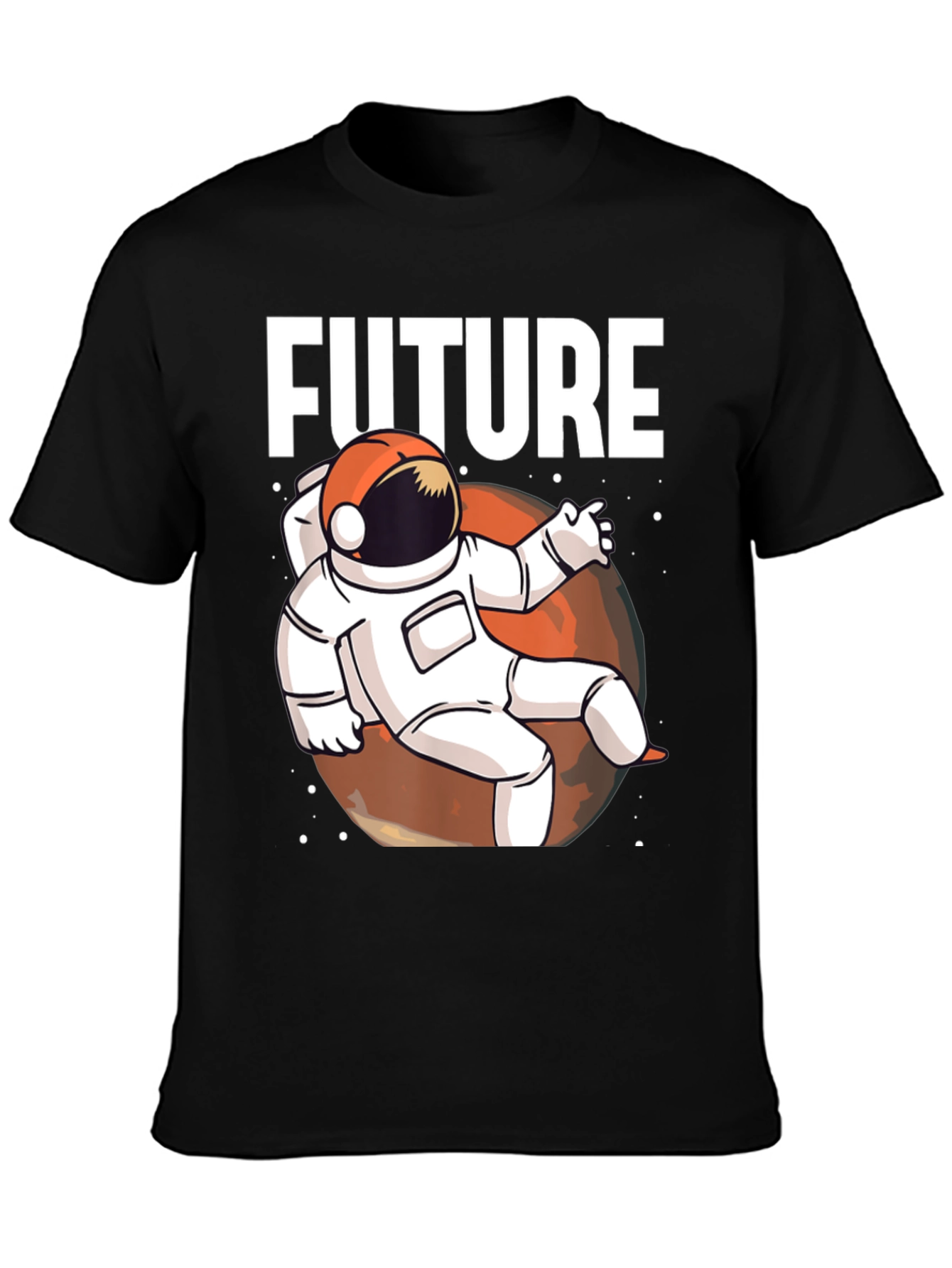 Future Astronaut Graphic Tee