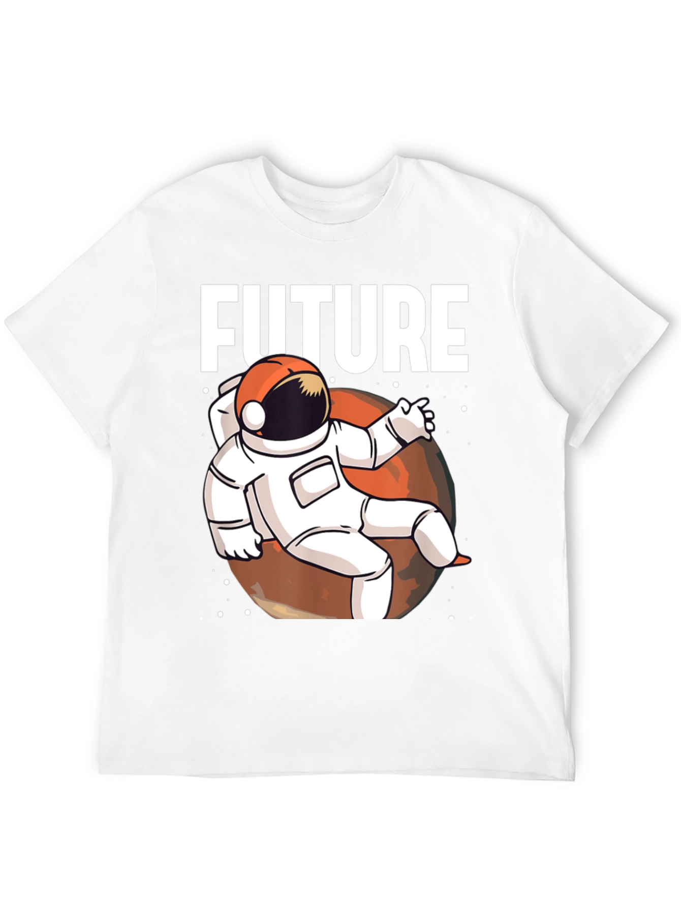 Future Astronaut Graphic Tee