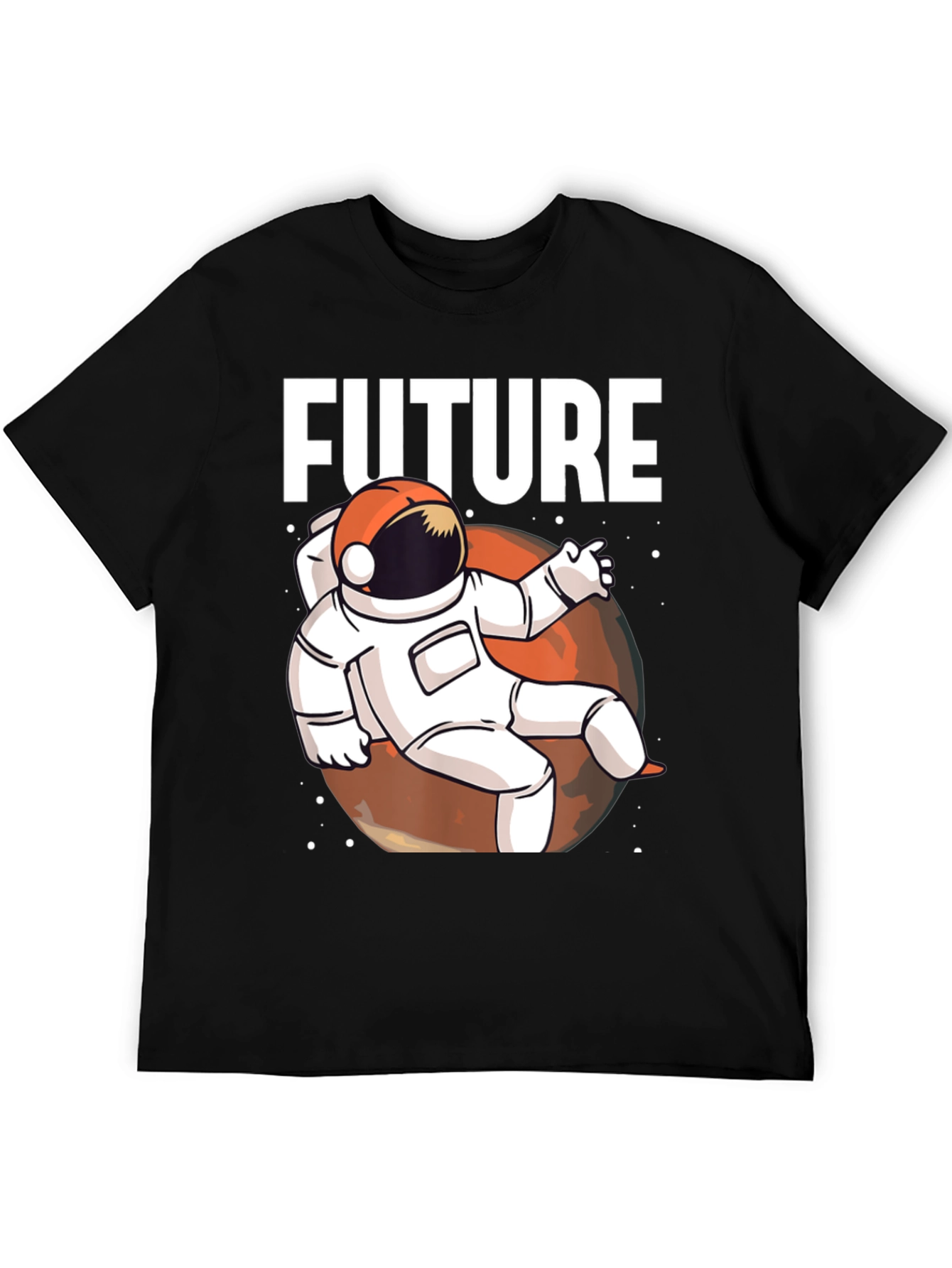 Future Astronaut Graphic Tee