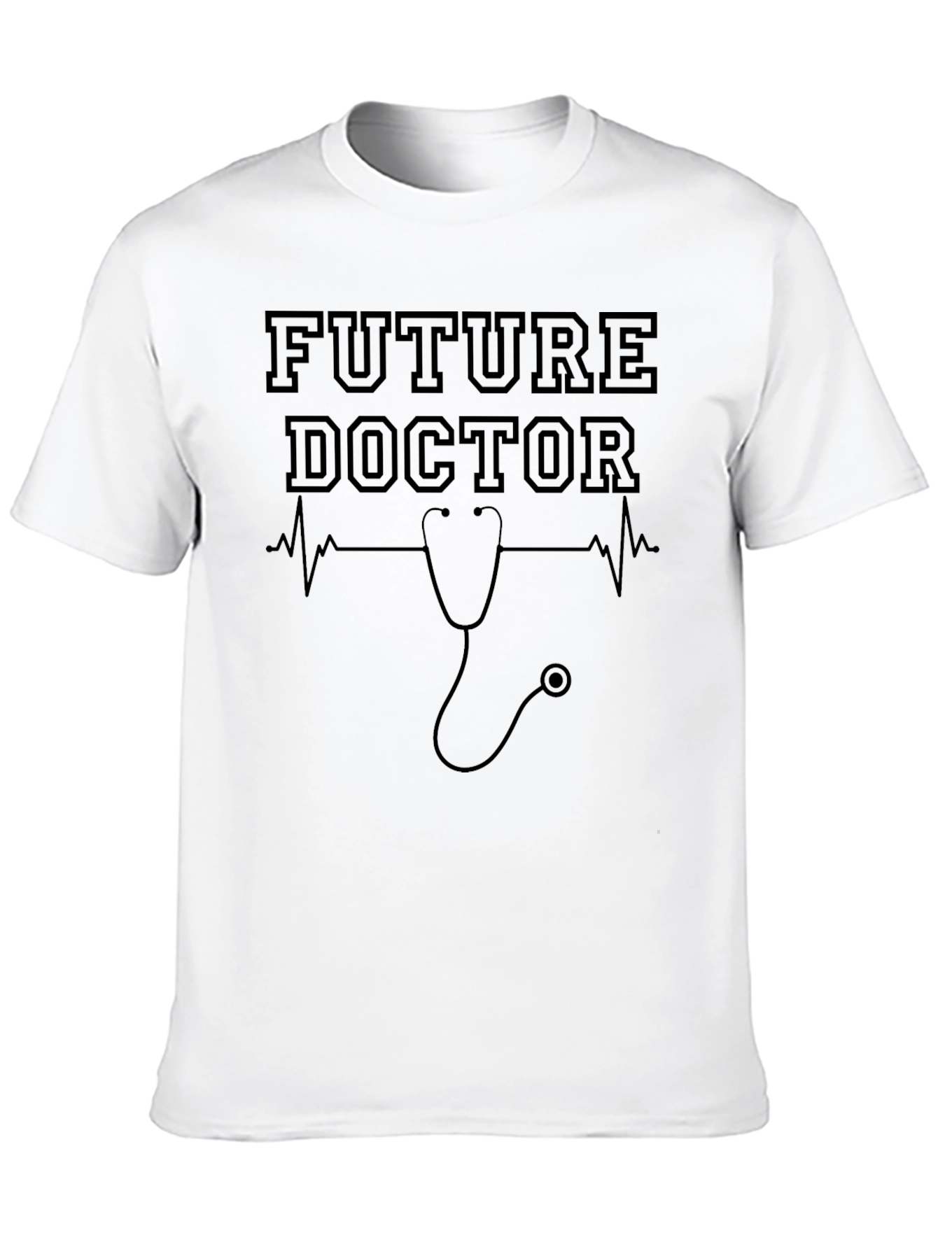 Future Doctor Graphic T-Shirt