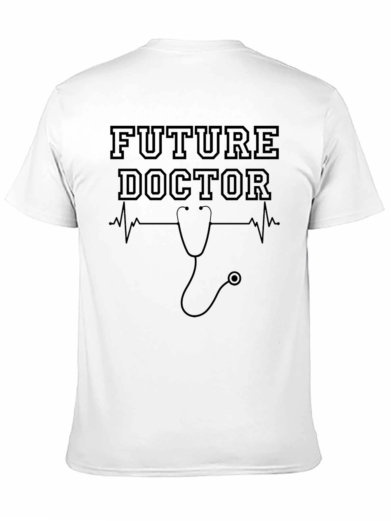 Future Doctor Graphic T-Shirt