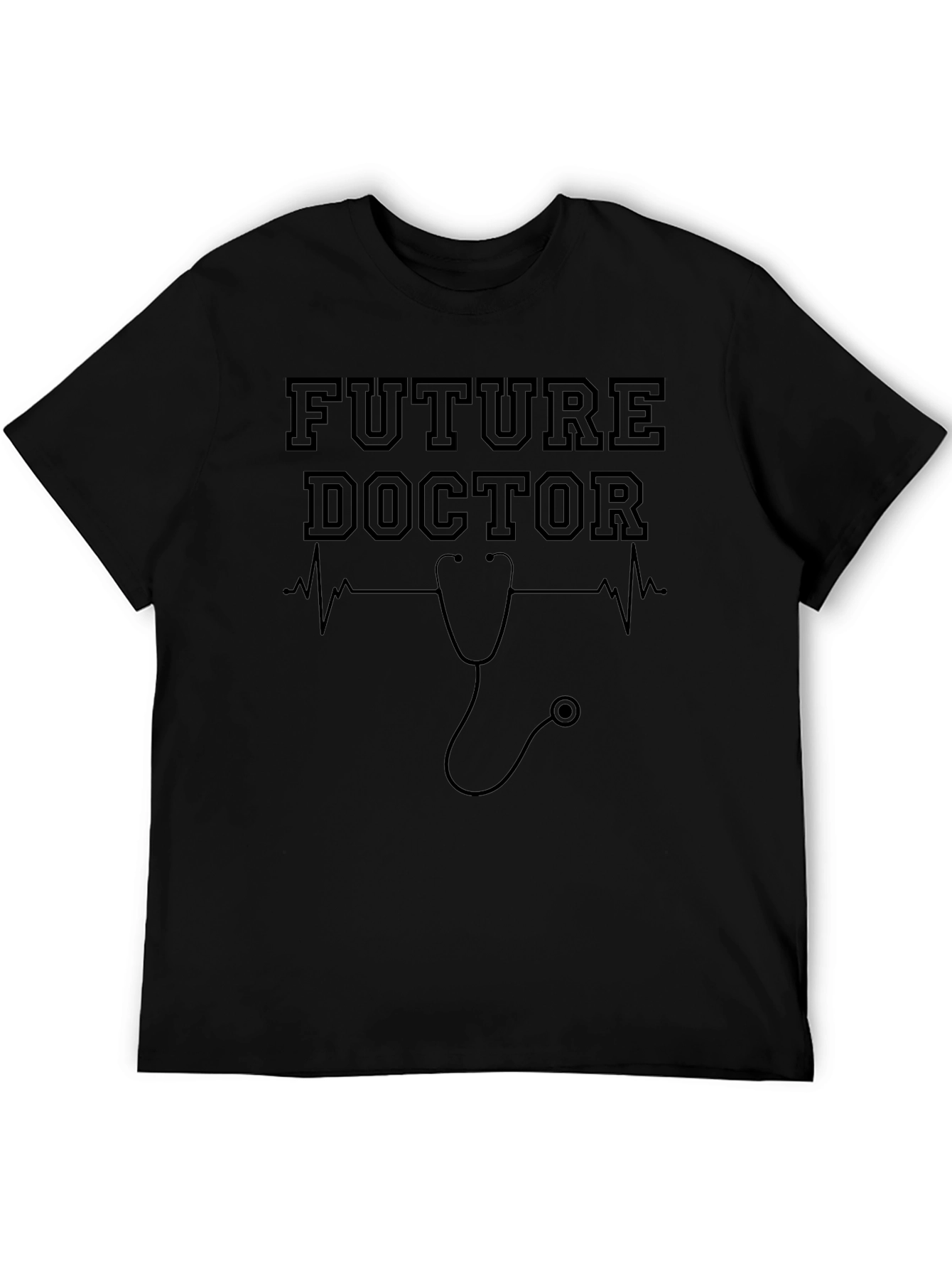 Future Doctor Graphic T-Shirt