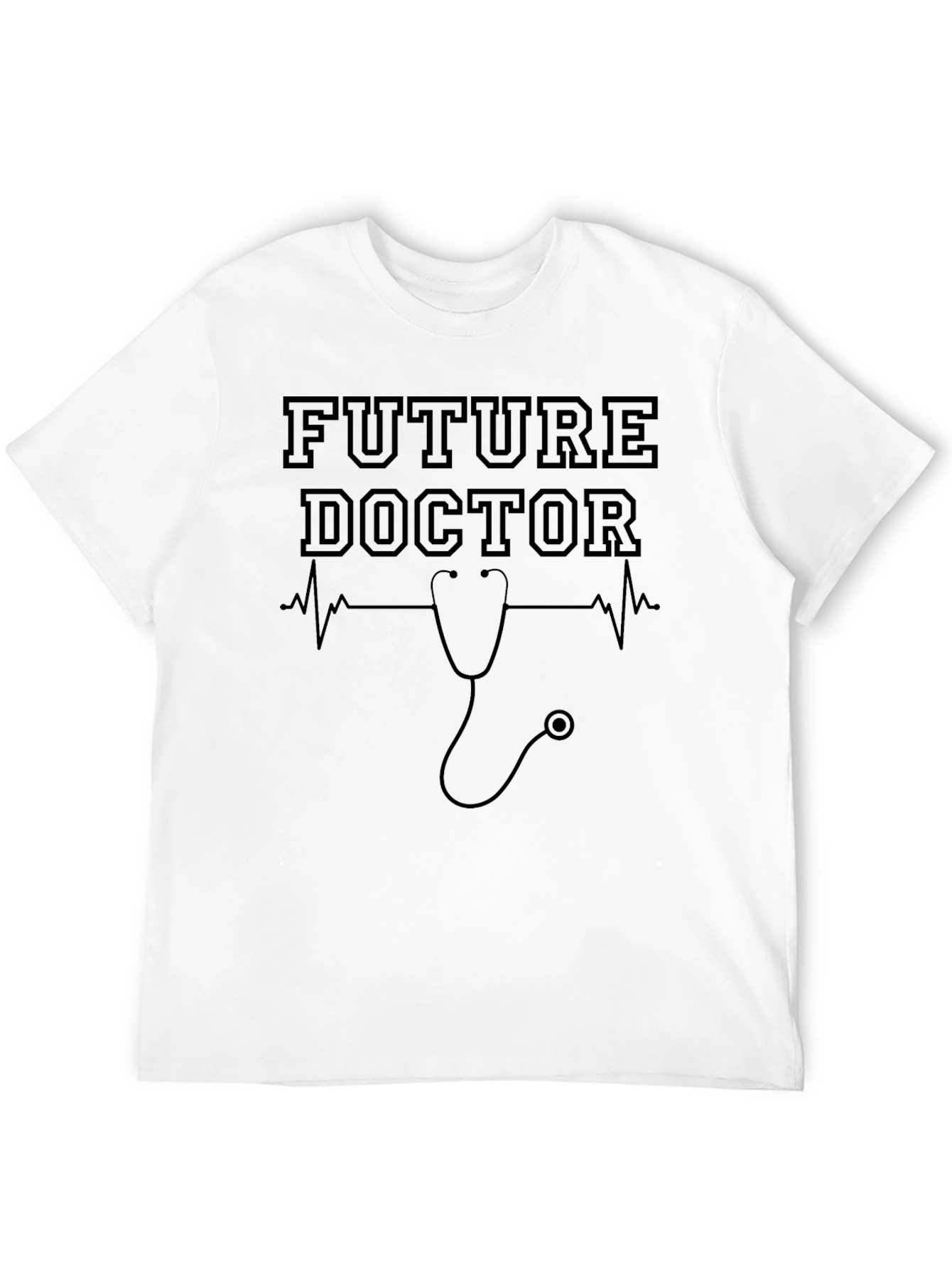 Future Doctor Graphic T-Shirt