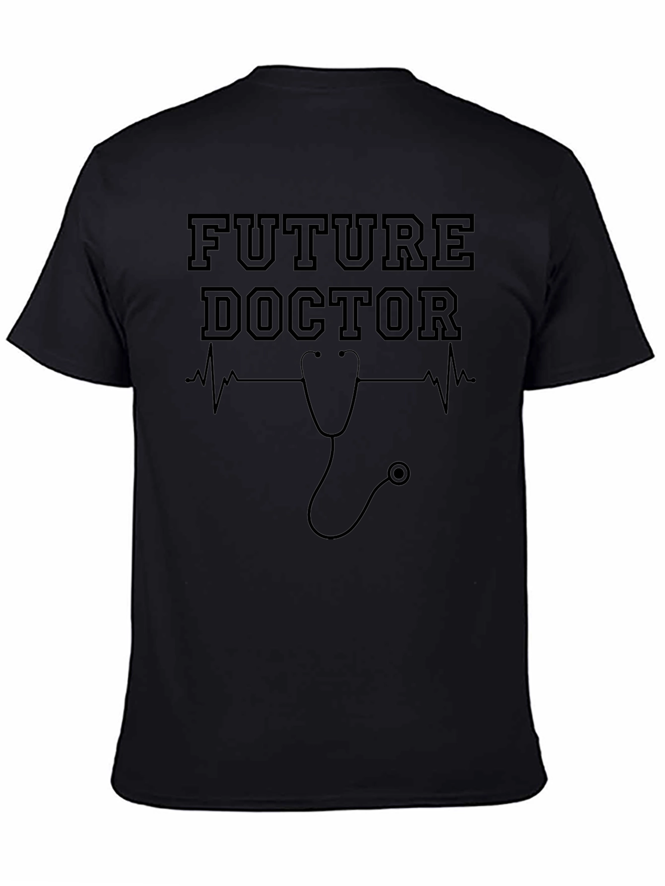 Future Doctor Graphic T-Shirt