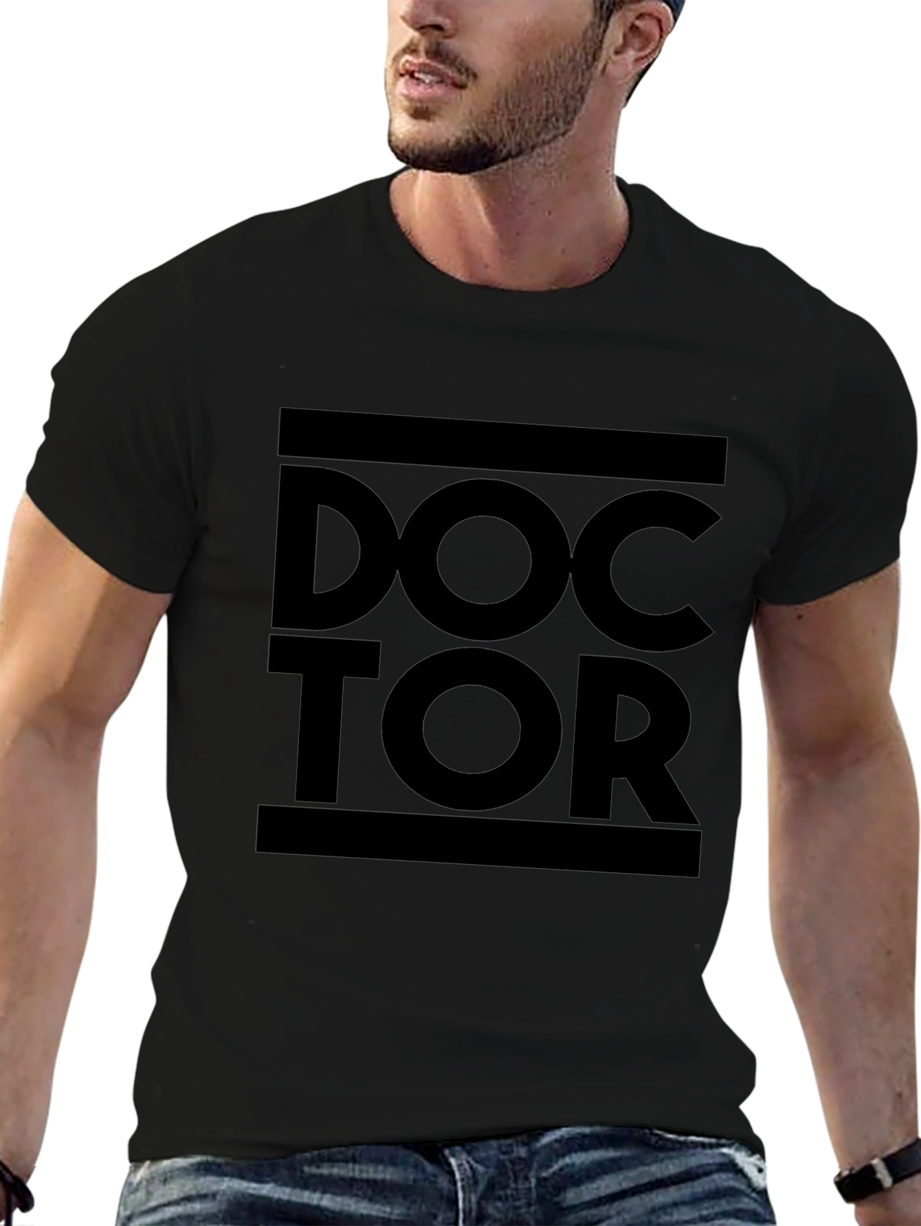 Doctor Graphic T-Shirt - Unisex Tee