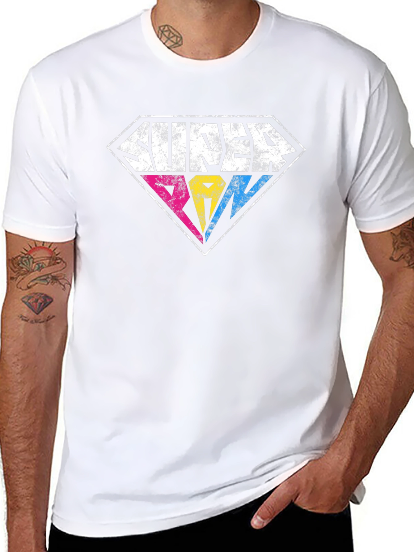Super Pan Pride T-Shirt