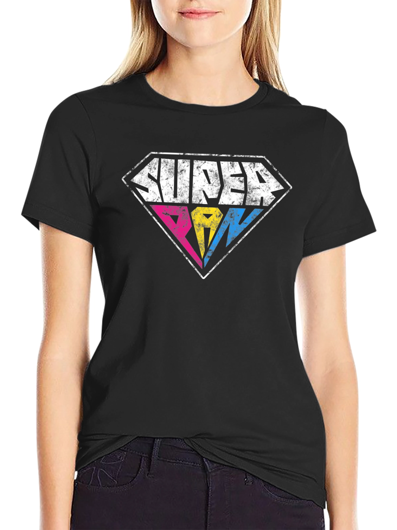 Super Pan Pride T-Shirt