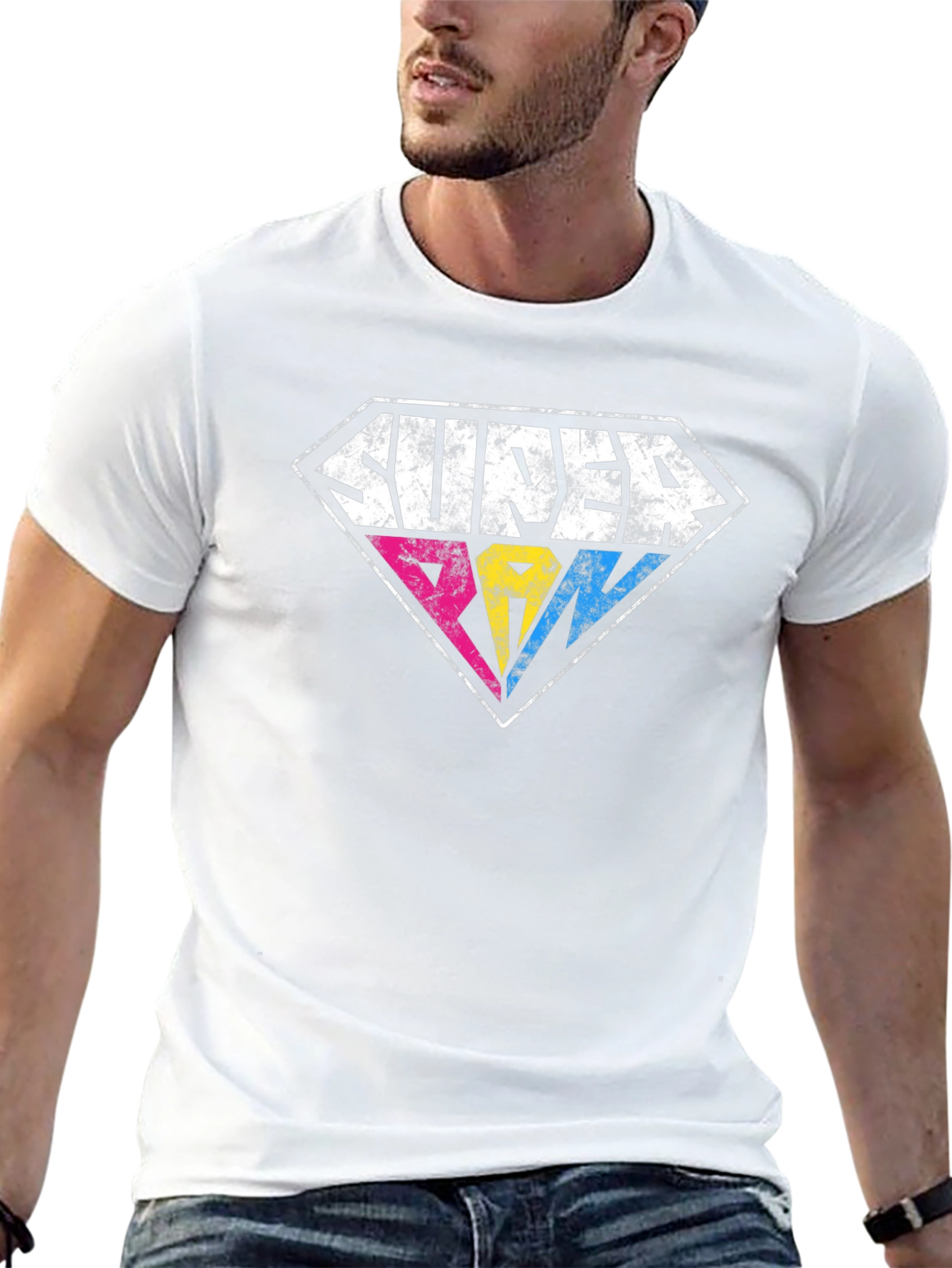 Super Pan Pride T-Shirt