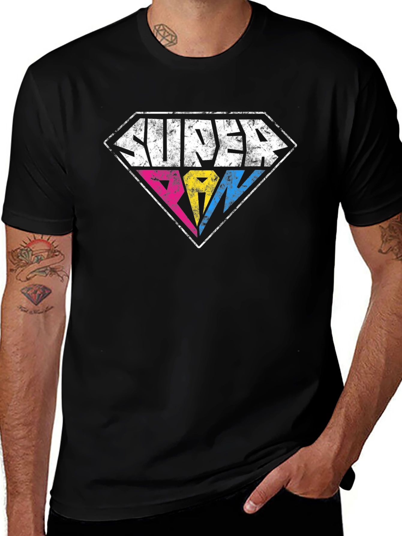 Super Pan Pride T-Shirt