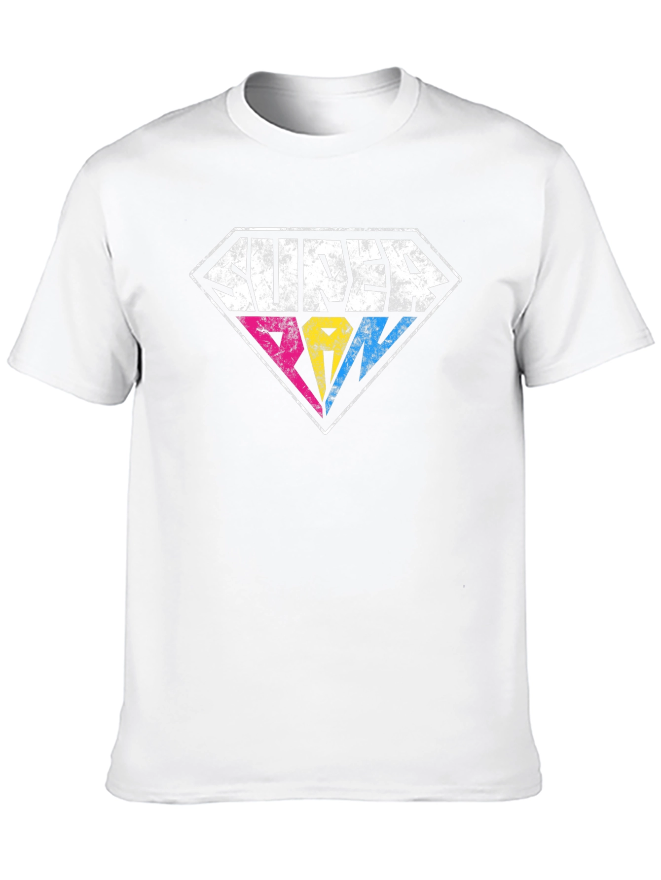 Super Pan Pride T-Shirt