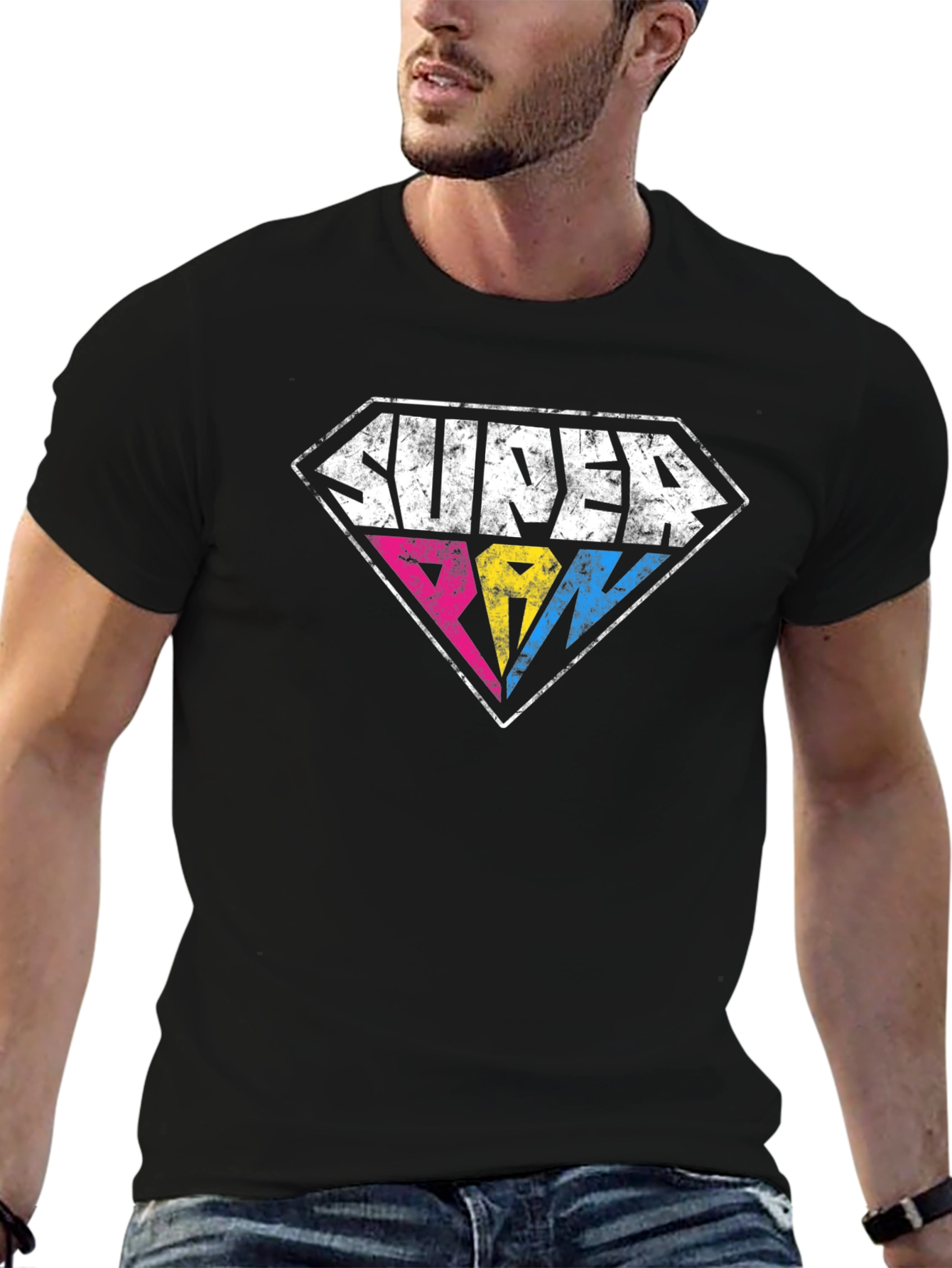 Super Pan Pride T-Shirt
