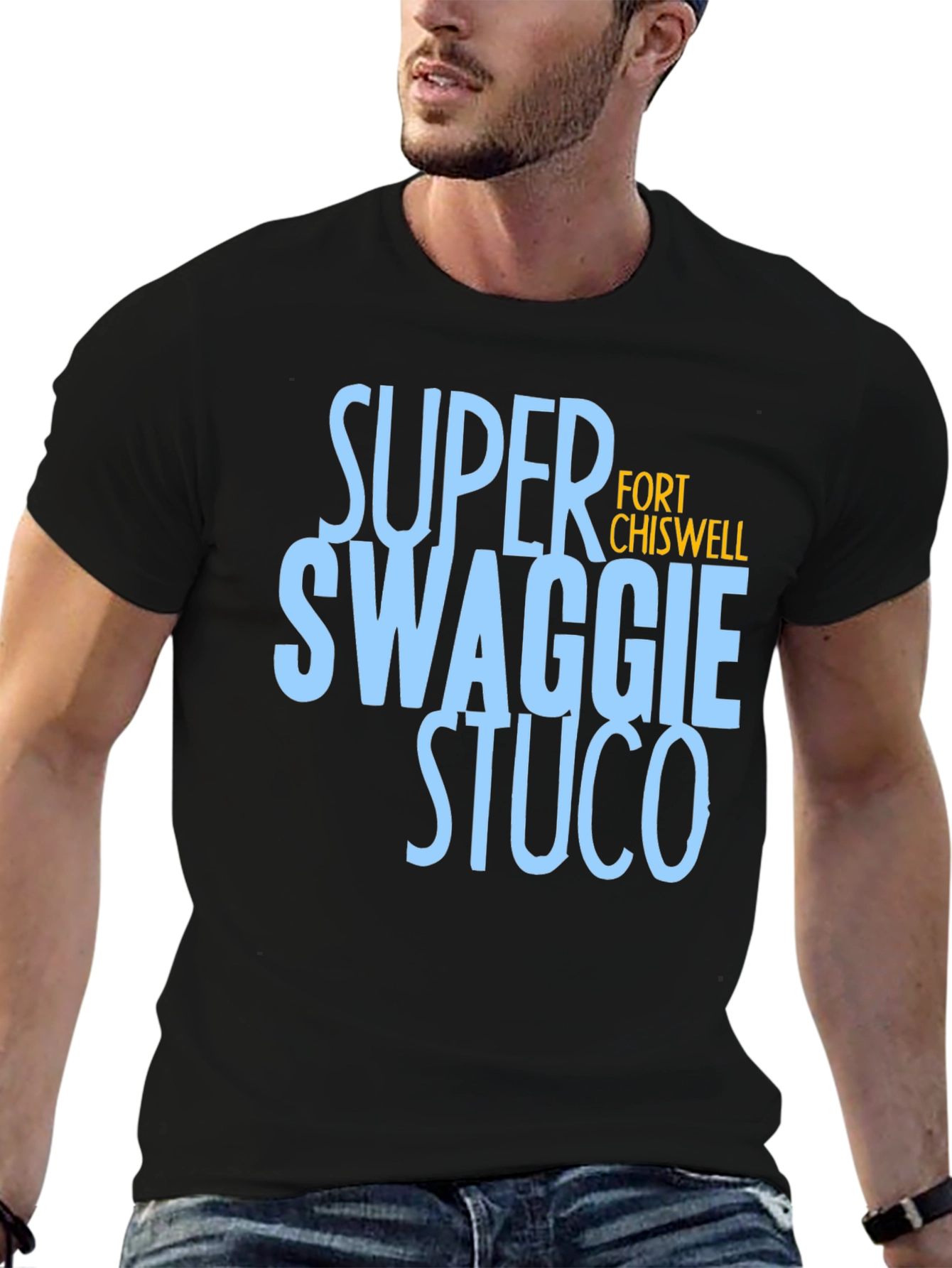 Super Swaggie Stuco T-Shirt - Fort Chiswell
