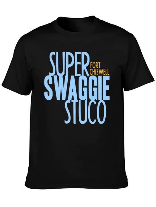 Super Swaggie Stuco T-Shirt - Fort Chiswell