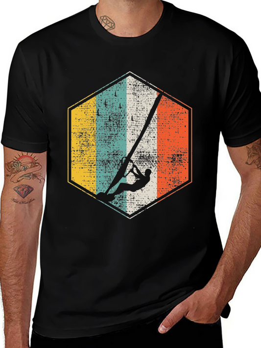 Vintage Windsurfing T-Shirt