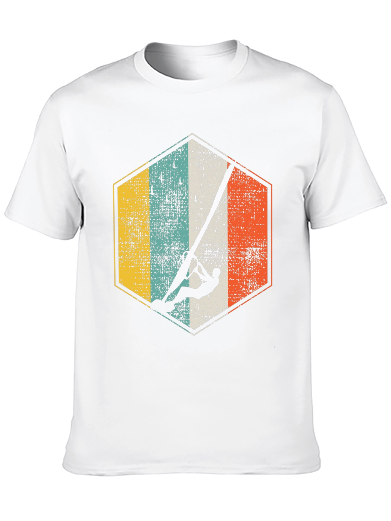 Vintage Windsurfing T-Shirt