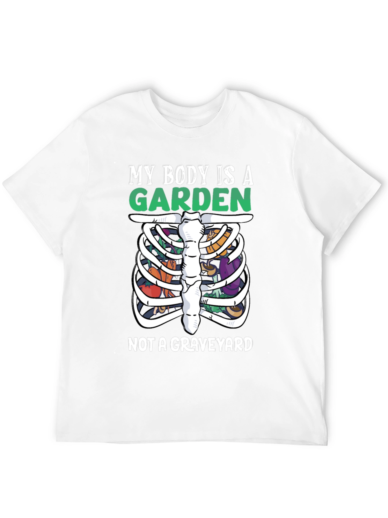 My Body is a Garden T-Shirt