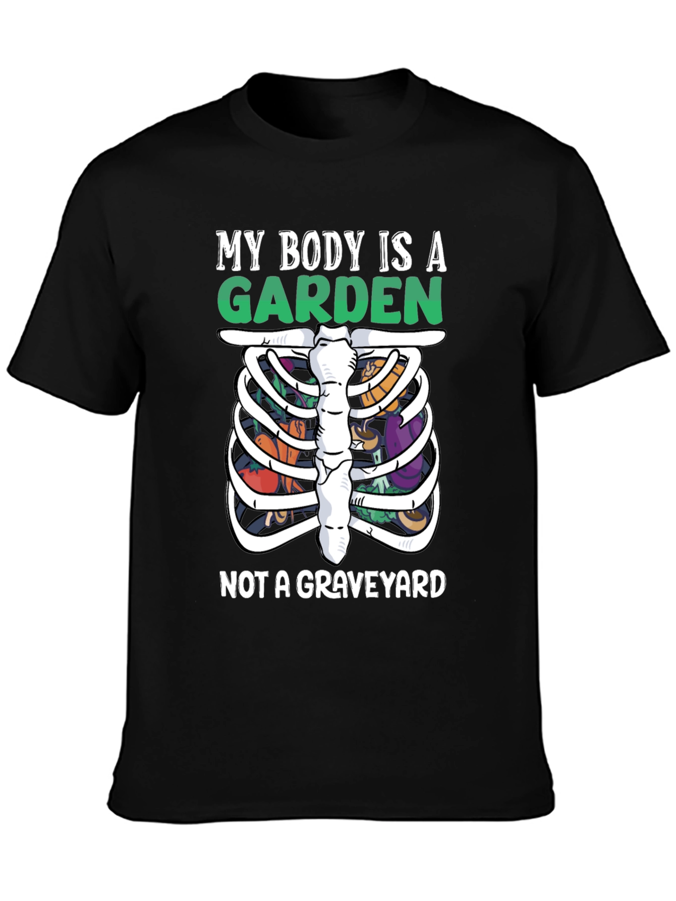 My Body is a Garden T-Shirt