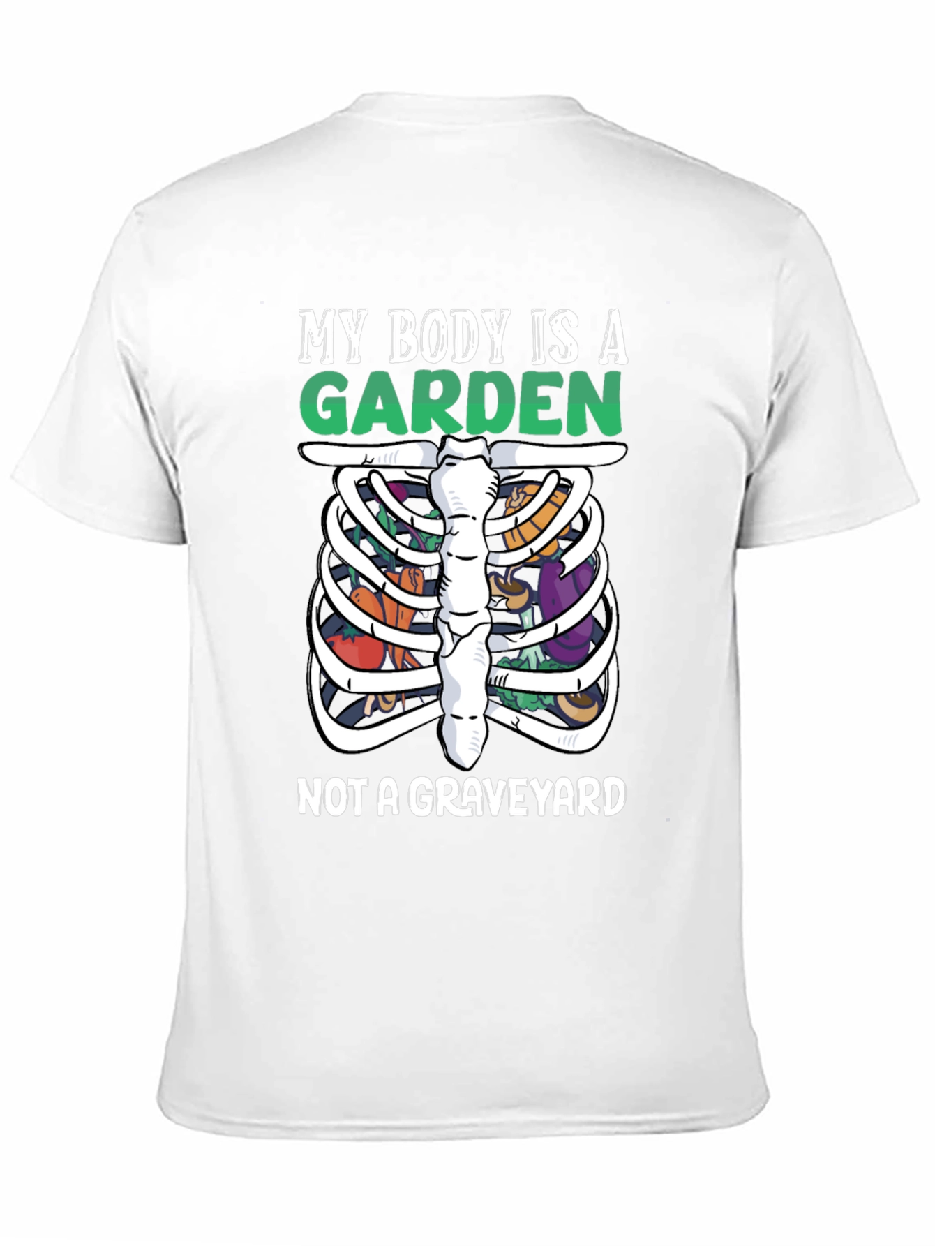 My Body is a Garden T-Shirt