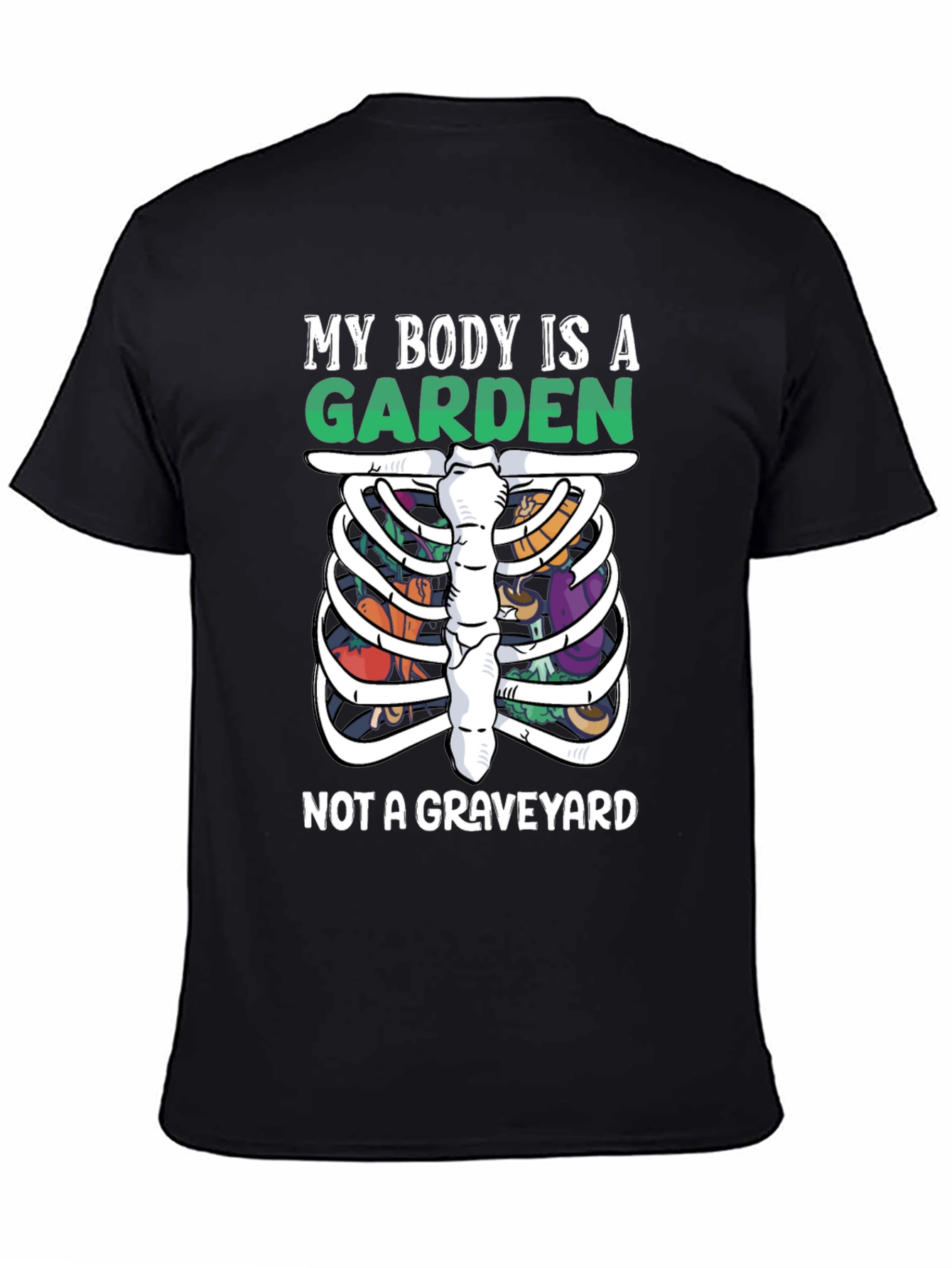 My Body is a Garden T-Shirt