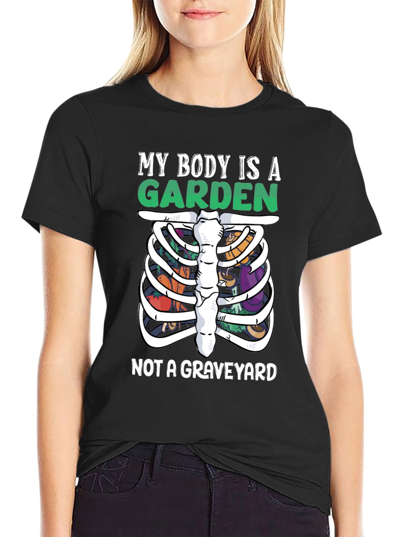 My Body is a Garden T-Shirt