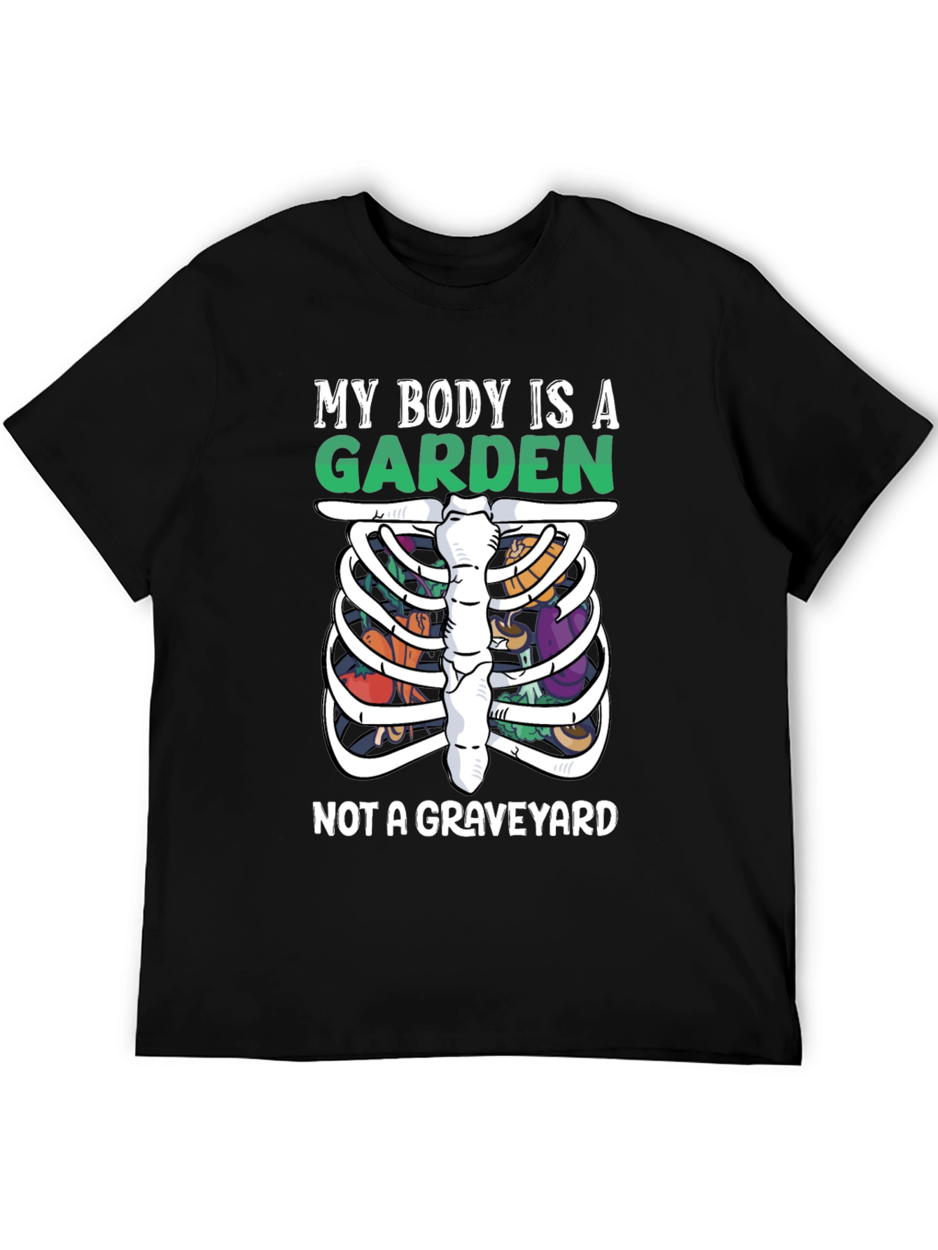 My Body is a Garden T-Shirt