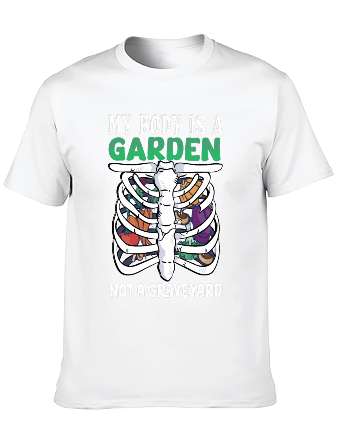 My Body is a Garden T-Shirt