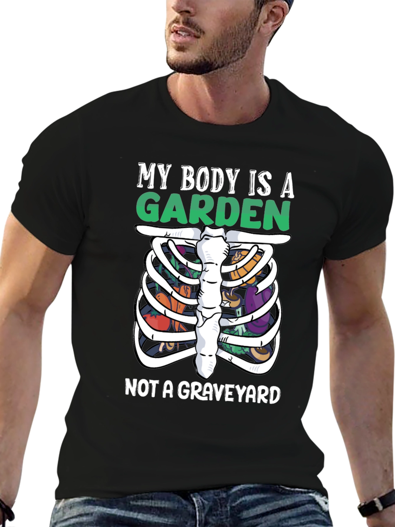 My Body is a Garden T-Shirt