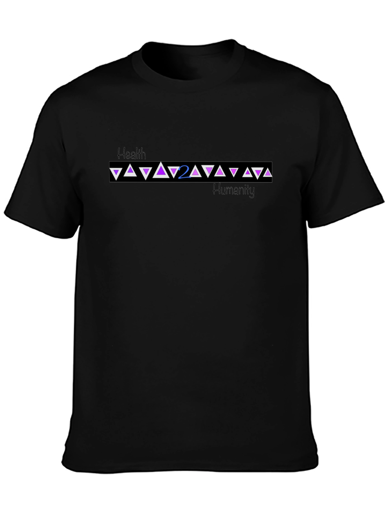 Health 2 Humanity Graphic Tee
