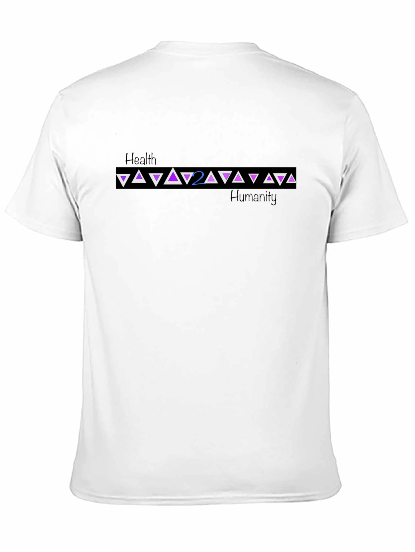 Health 2 Humanity Graphic Tee