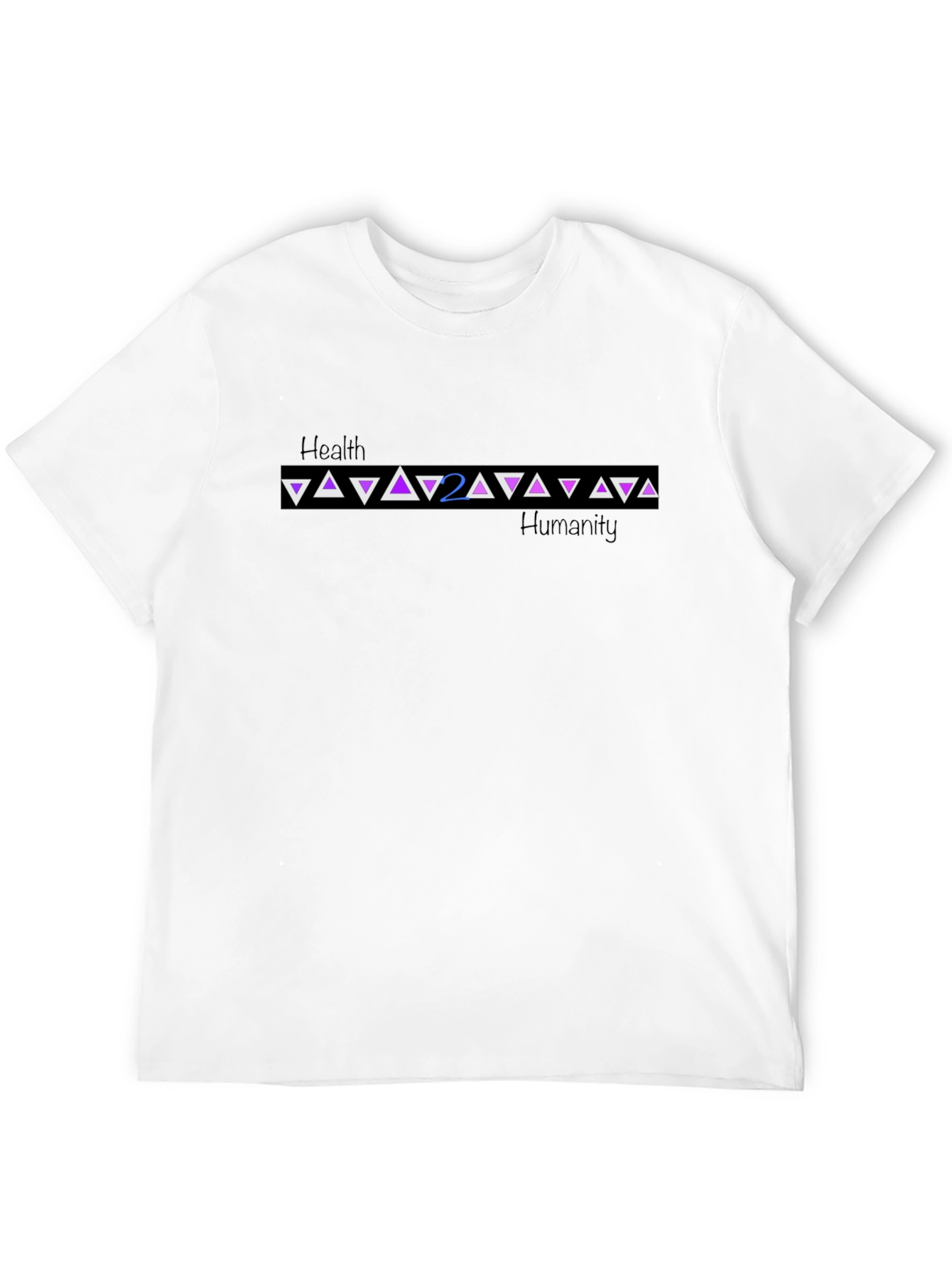 Health 2 Humanity Graphic Tee