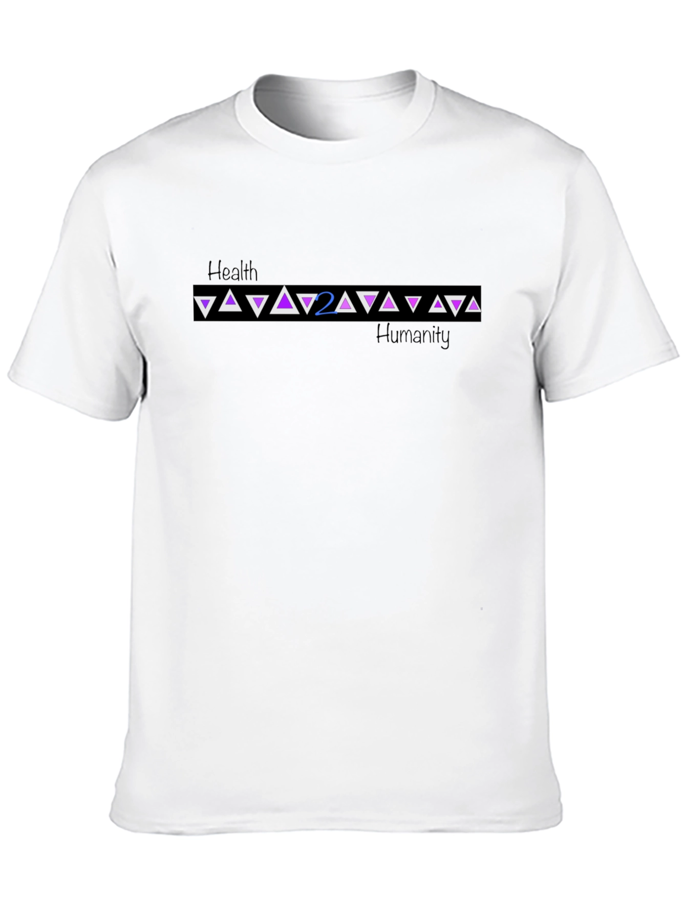 Health 2 Humanity Graphic Tee