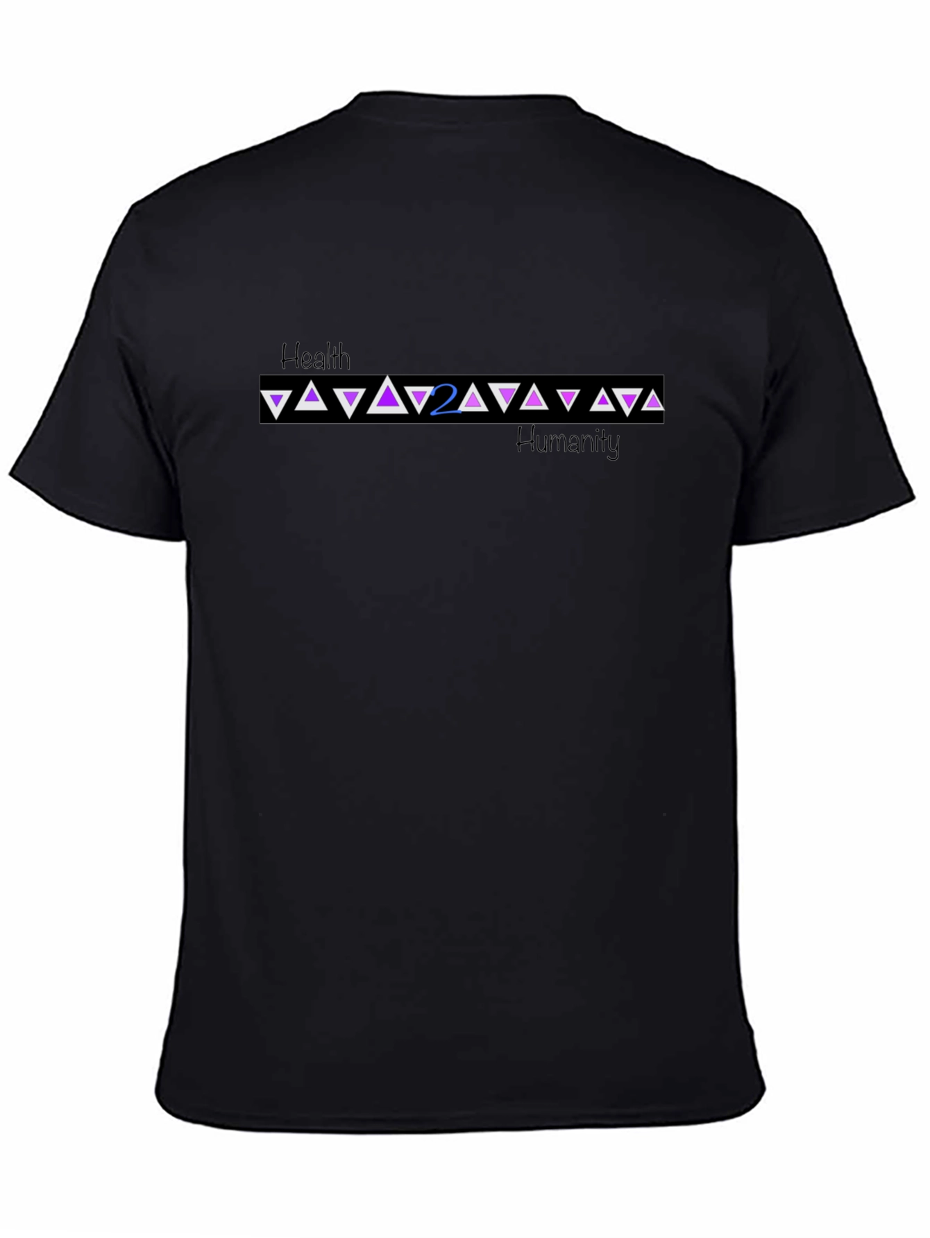 Health 2 Humanity Graphic Tee