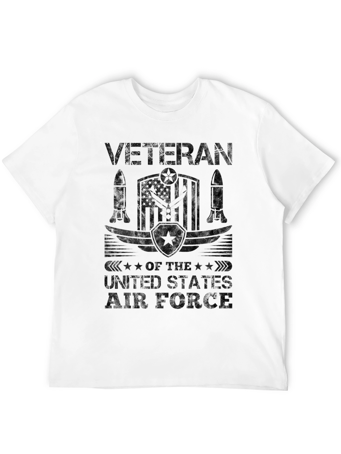 Veteran United States Air Force Graphic Tee