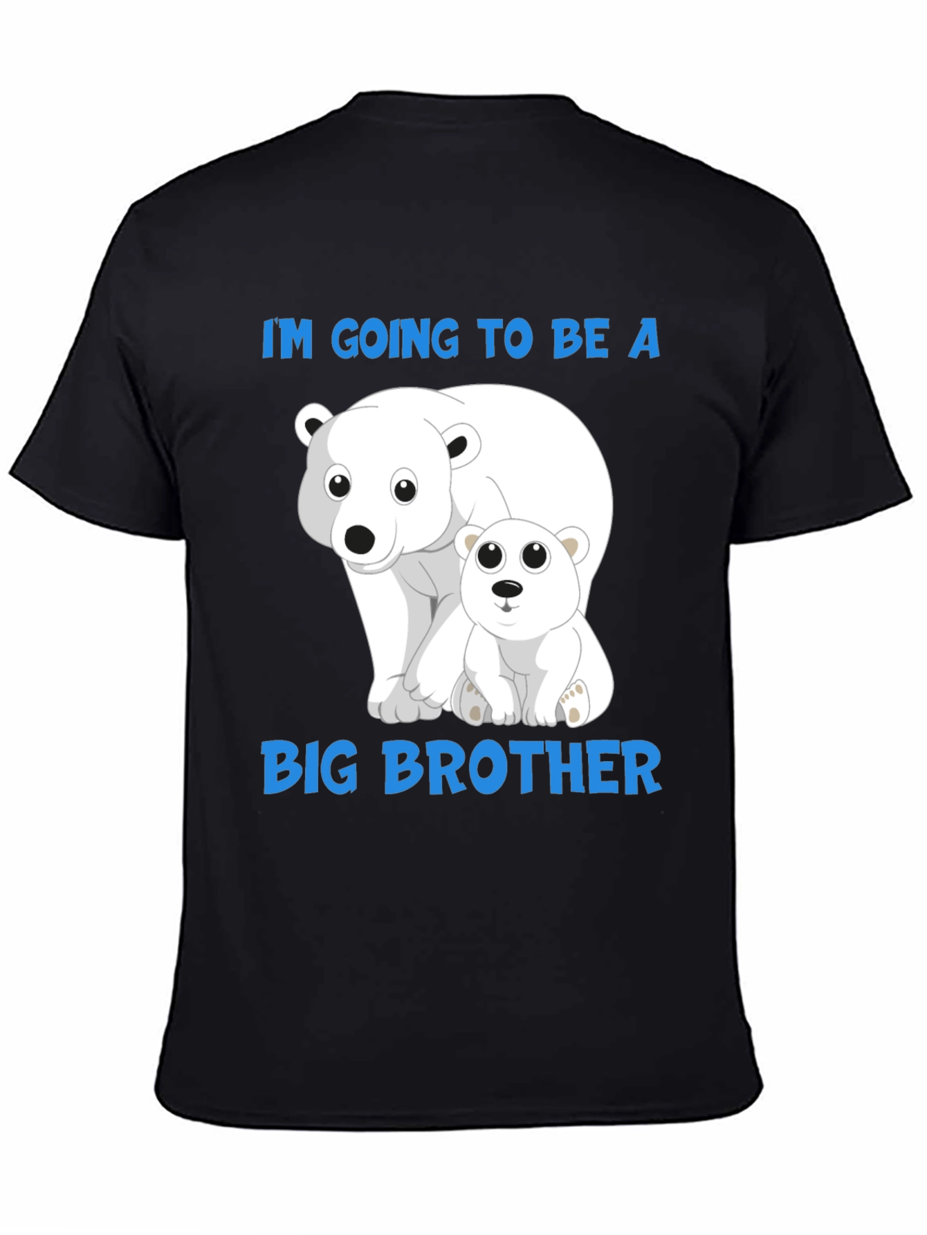 Big Brother Bear T-Shirt