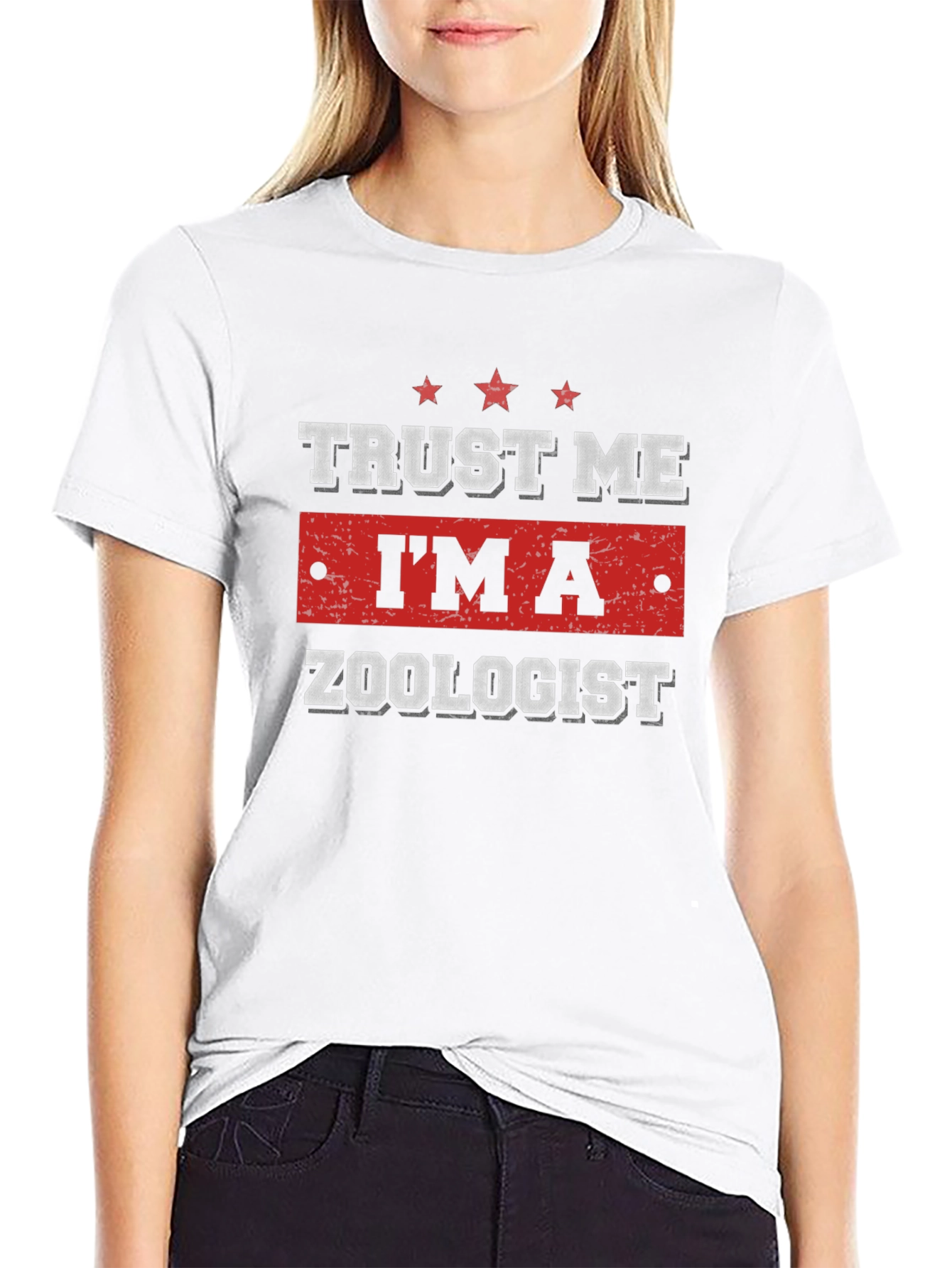Trust Me Im A Zoologist T-Shirt