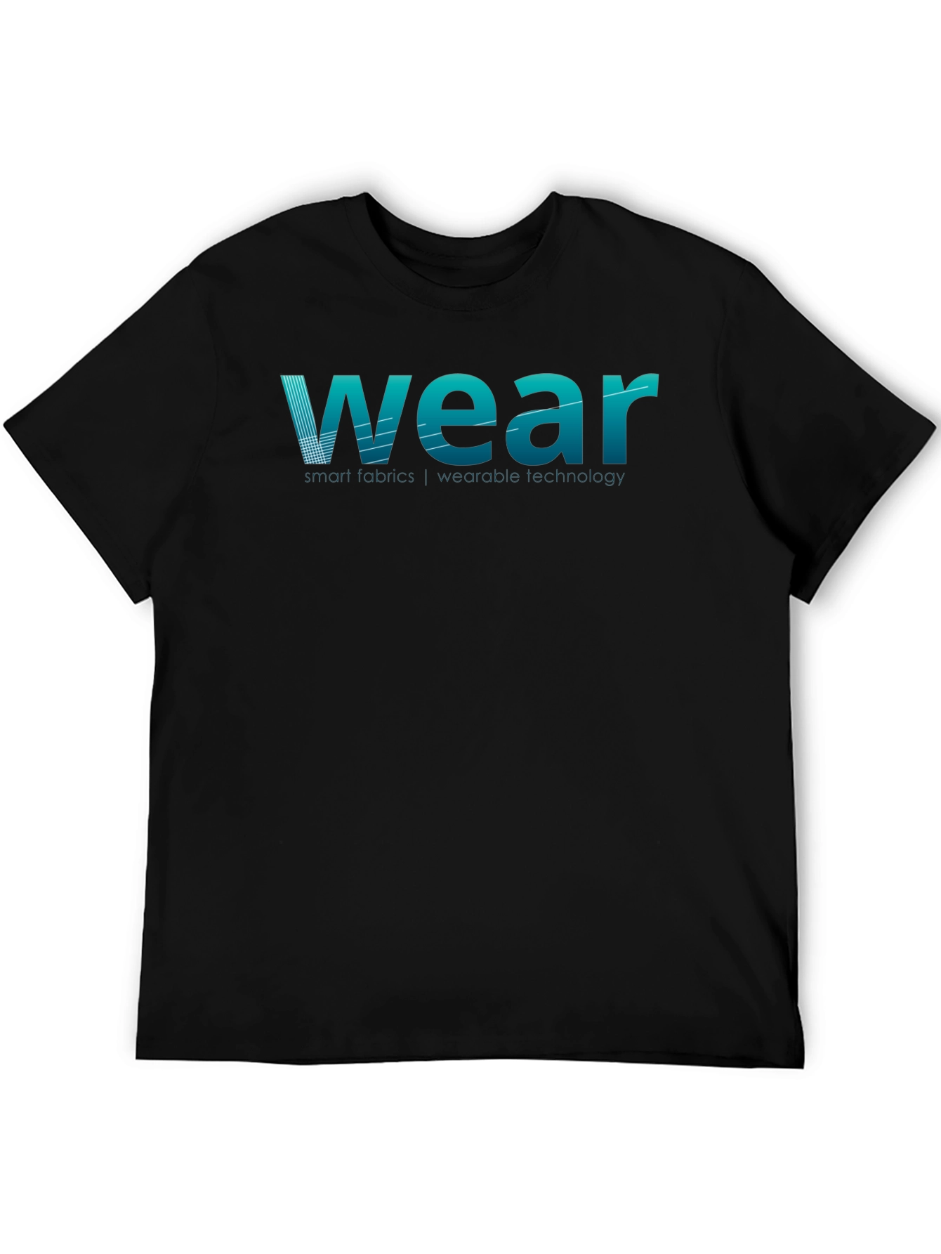 Wearable Tech T-Shirt - Smart Fabrics Innovation