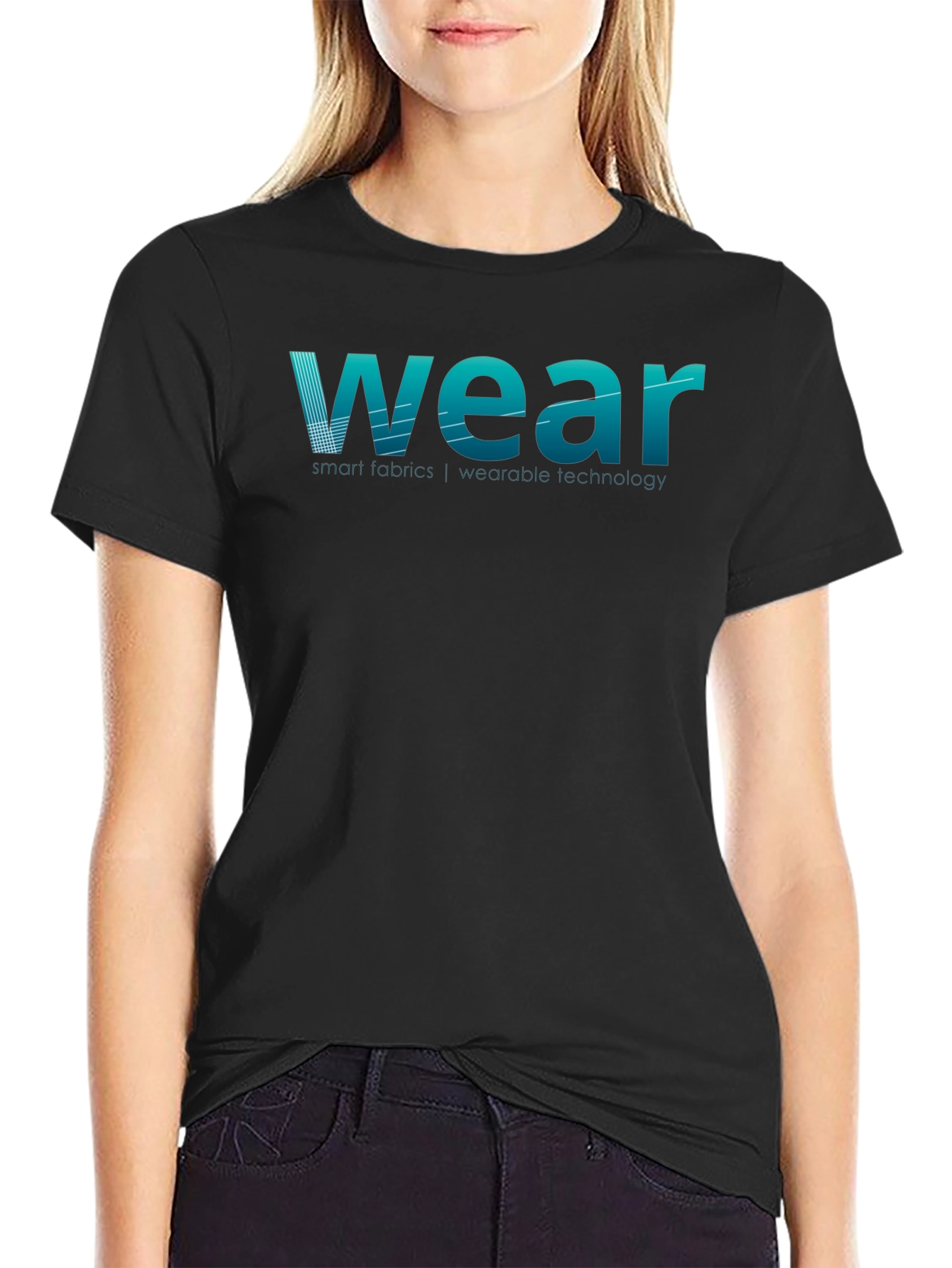 Wearable Tech T-Shirt - Smart Fabrics Innovation