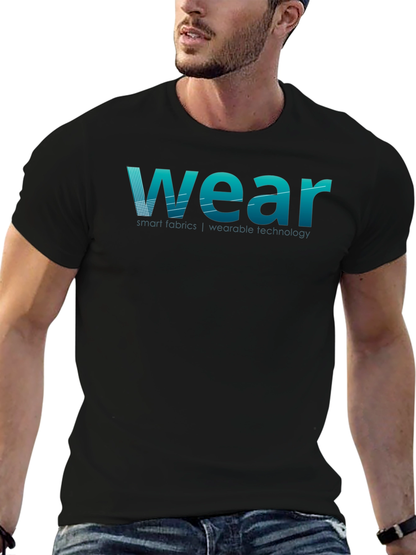 Wearable Tech T-Shirt - Smart Fabrics Innovation