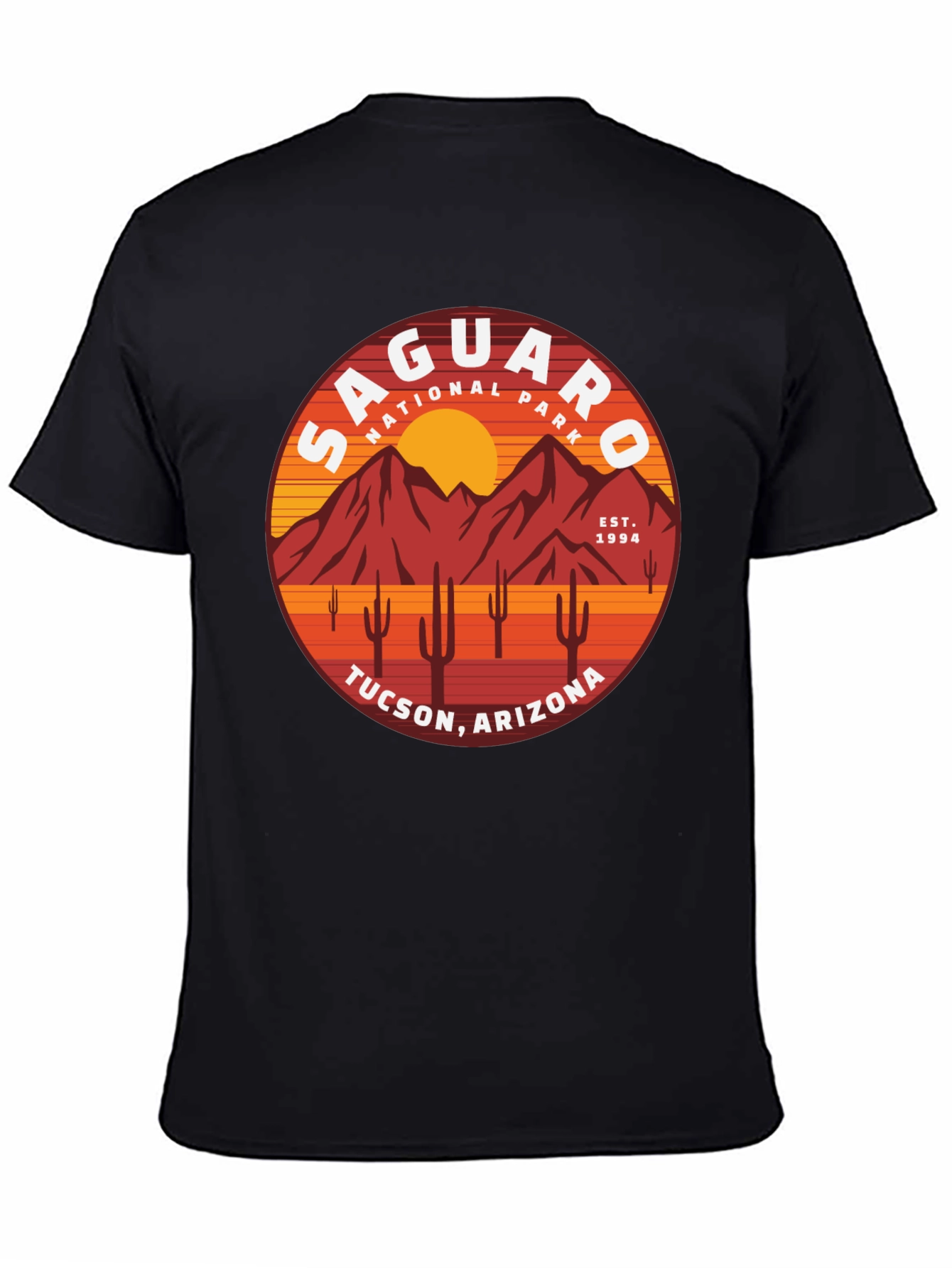 Saguaro National Park T-Shirt