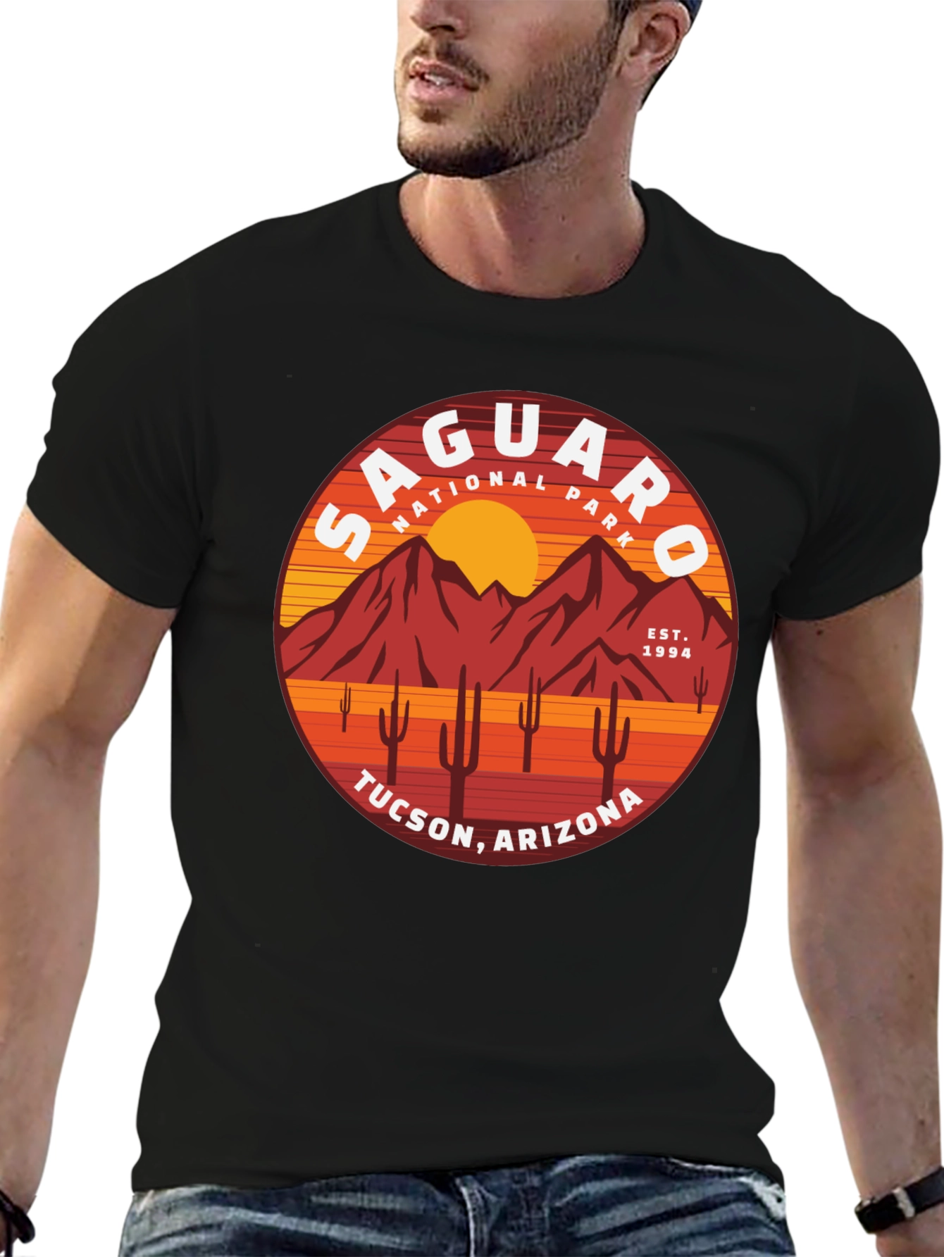 Saguaro National Park T-Shirt