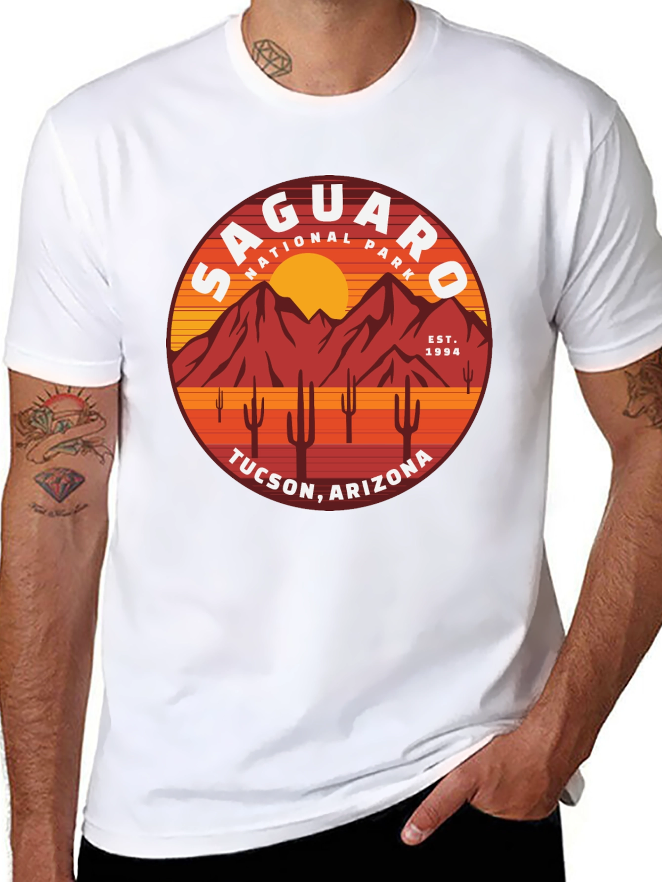 Saguaro National Park T-Shirt