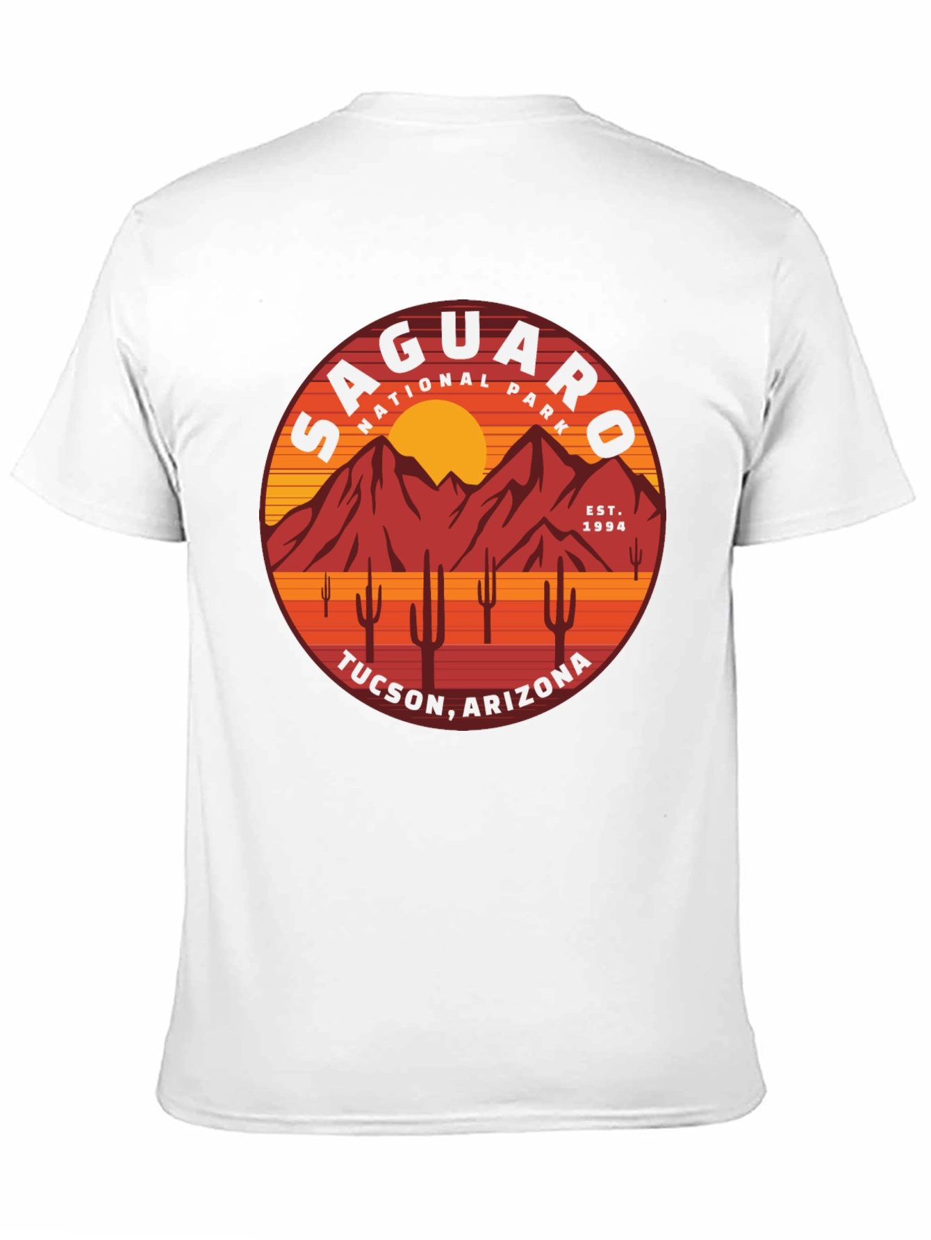 Saguaro National Park T-Shirt